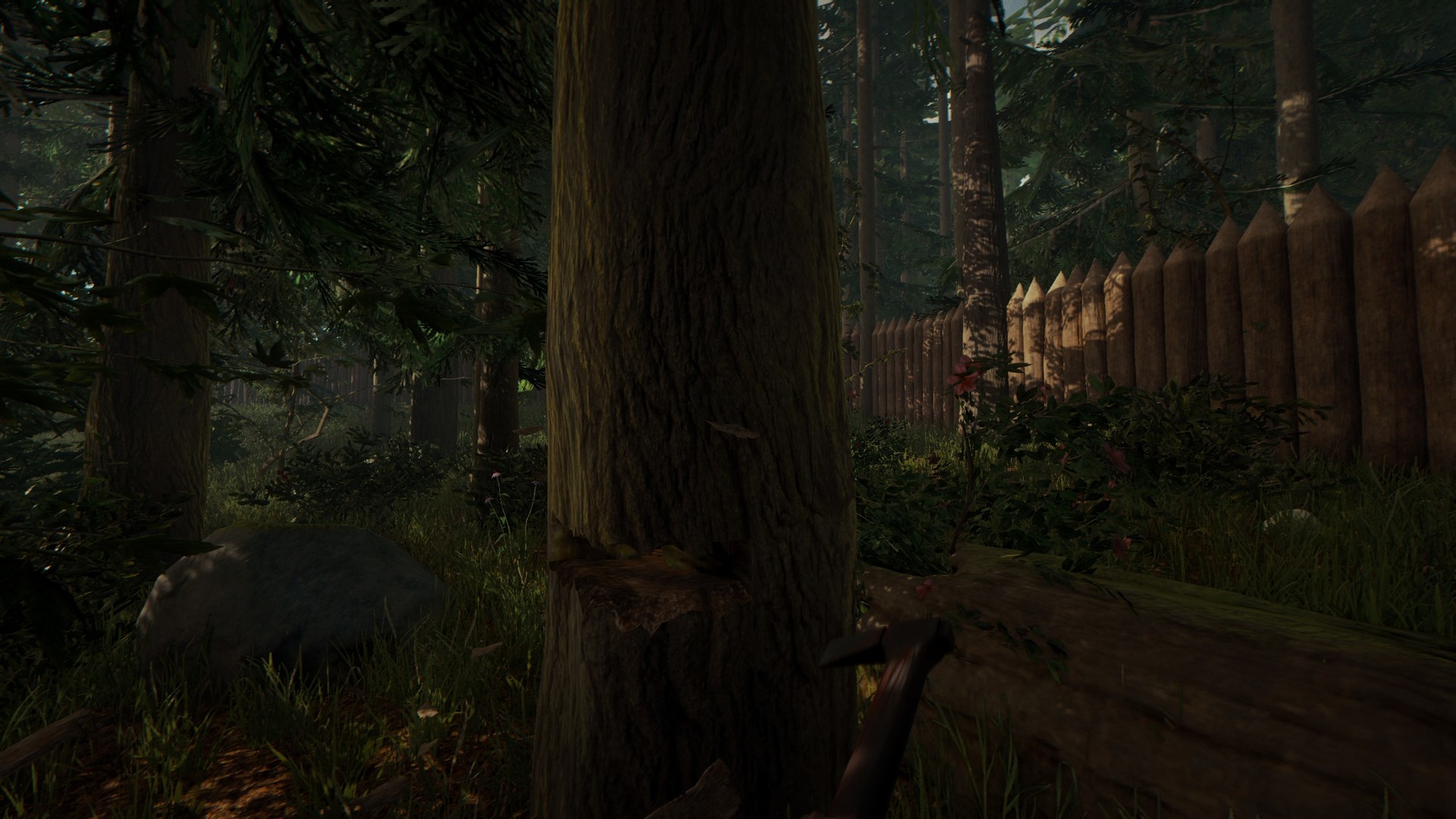 森林.The Forest
