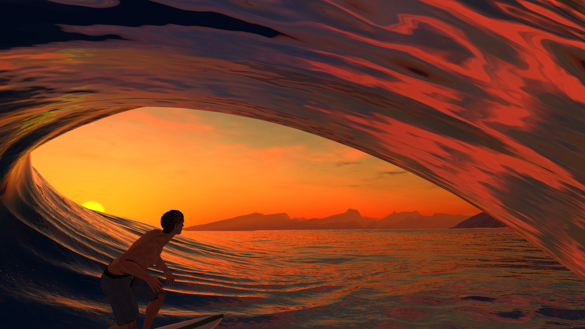 虚拟冲浪 Virtual Surfing - ZBLOG 虚拟冲浪 Virtual Surfing - ZBLOG