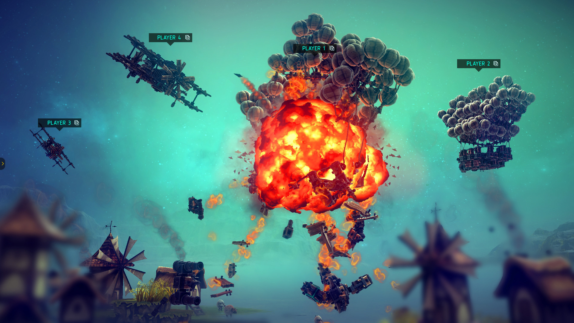 围攻 Besiege - ZBLOG 围攻 Besiege - ZBLOG