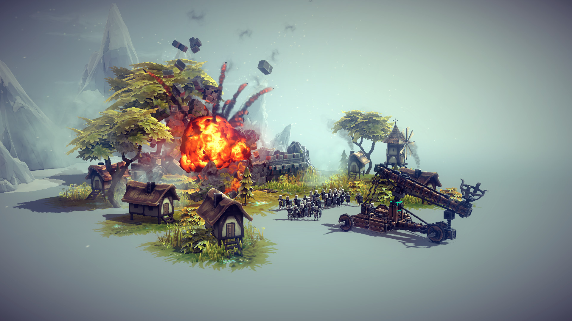 围攻 Besiege - ZBLOG 围攻 Besiege - ZBLOG