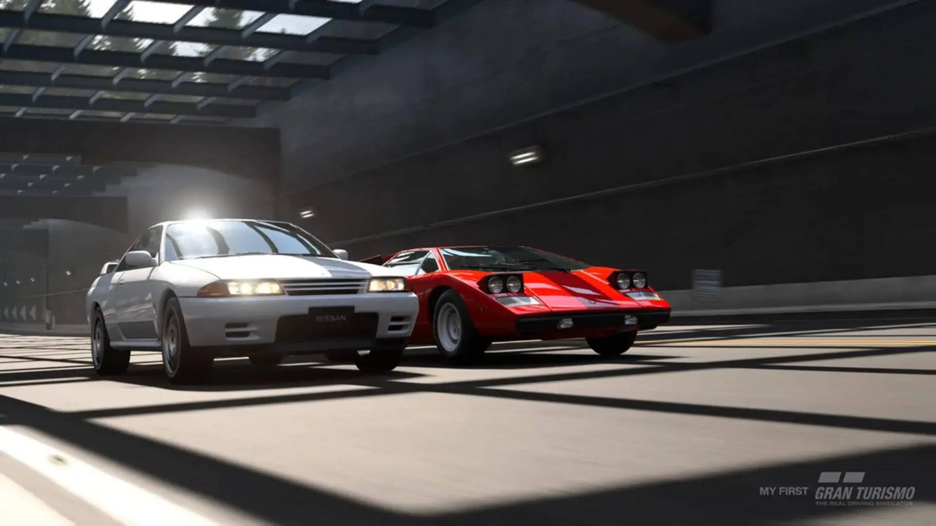 我的第一部GT赛车 My First Gran Turismo - ZBLOG 我的第一部GT赛车 My First Gran Turismo - ZBLOG