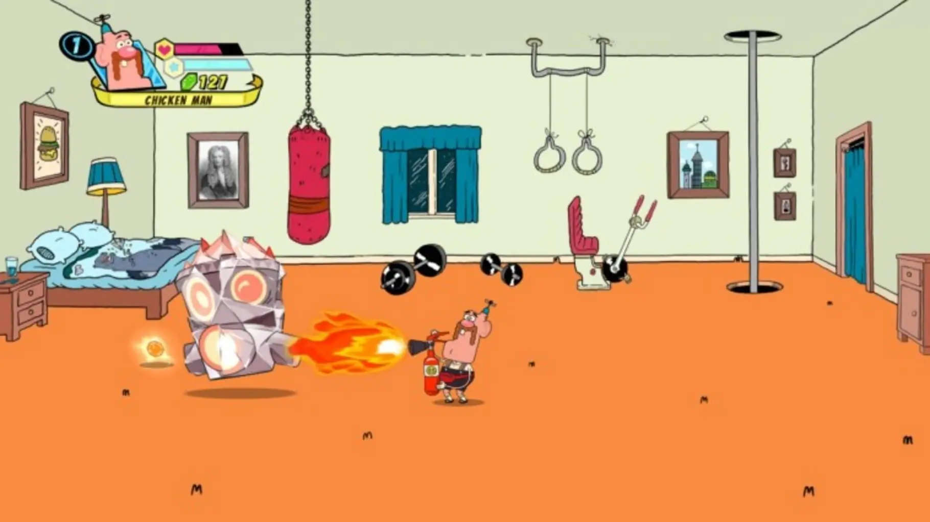 卡通频道大乱斗 Cartoon Network Battle Crashers - ZBLOG 卡通频道大乱斗 Cartoon Network Battle Crashers - ZBLOG