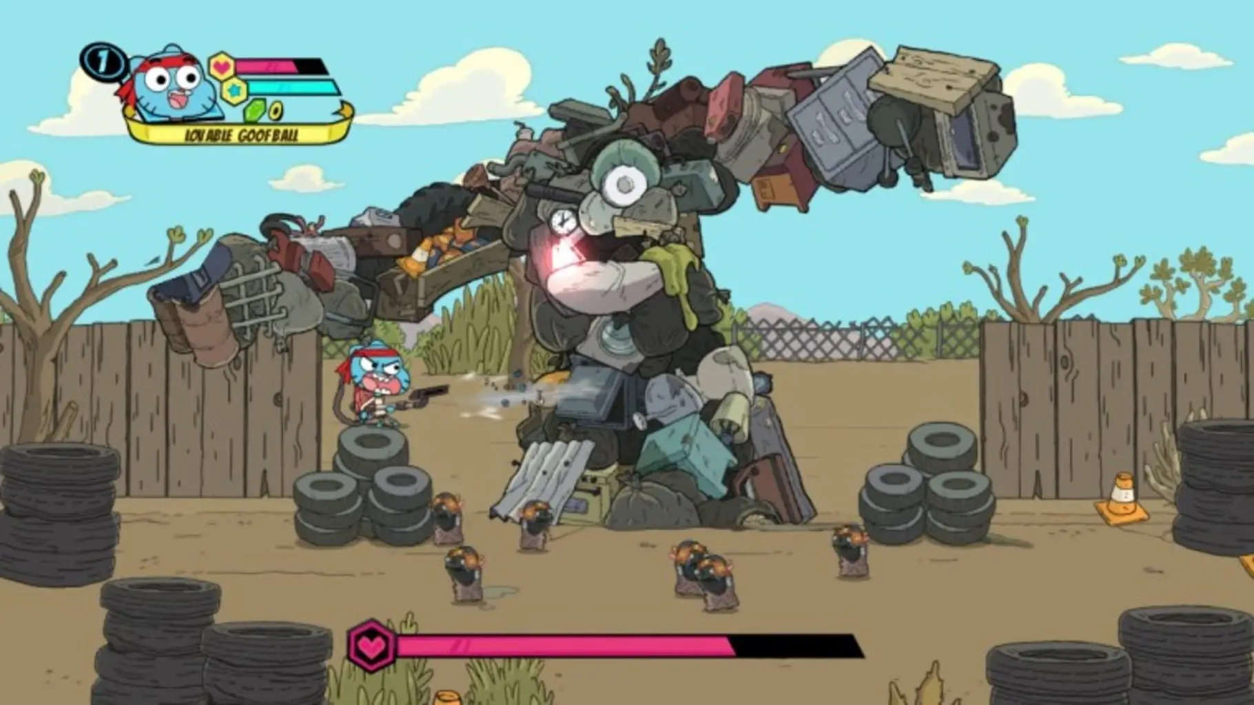 卡通频道大乱斗 Cartoon Network Battle Crashers - ZBLOG 卡通频道大乱斗 Cartoon Network Battle Crashers - ZBLOG