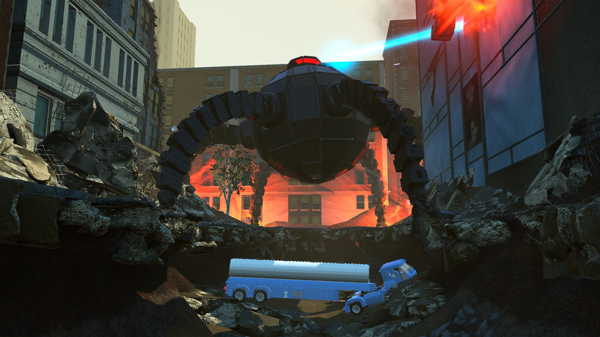 乐高超人总动员 LEGO The Incredibles - ZBLOG 乐高超人总动员 LEGO The Incredibles - ZBLOG