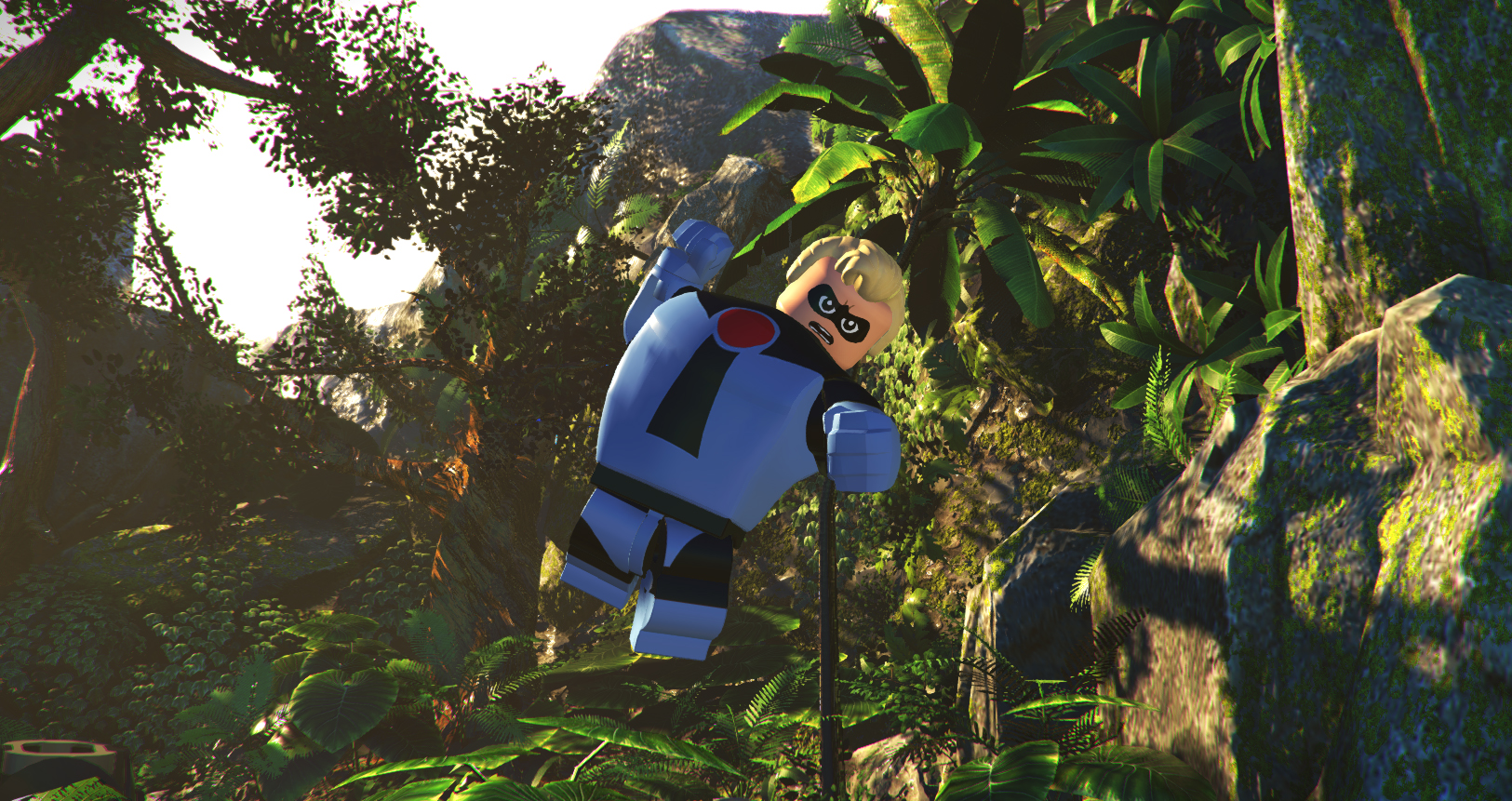 乐高超人总动员 LEGO The Incredibles - ZBLOG 乐高超人总动员 LEGO The Incredibles - ZBLOG