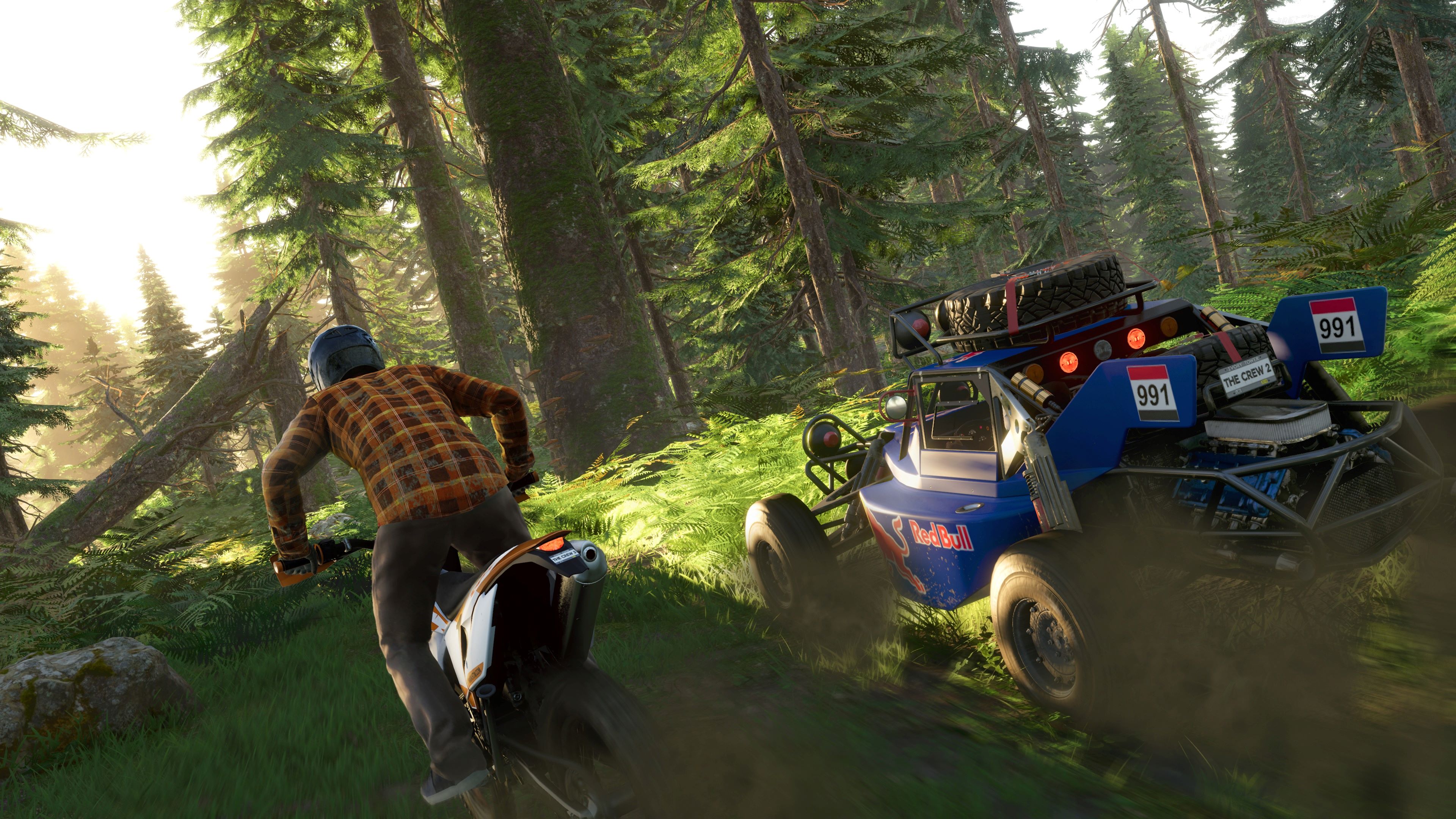 飙酷车神2.The Crew 2 - ZBLOG 飙酷车神2.The Crew 2 - ZBLOG