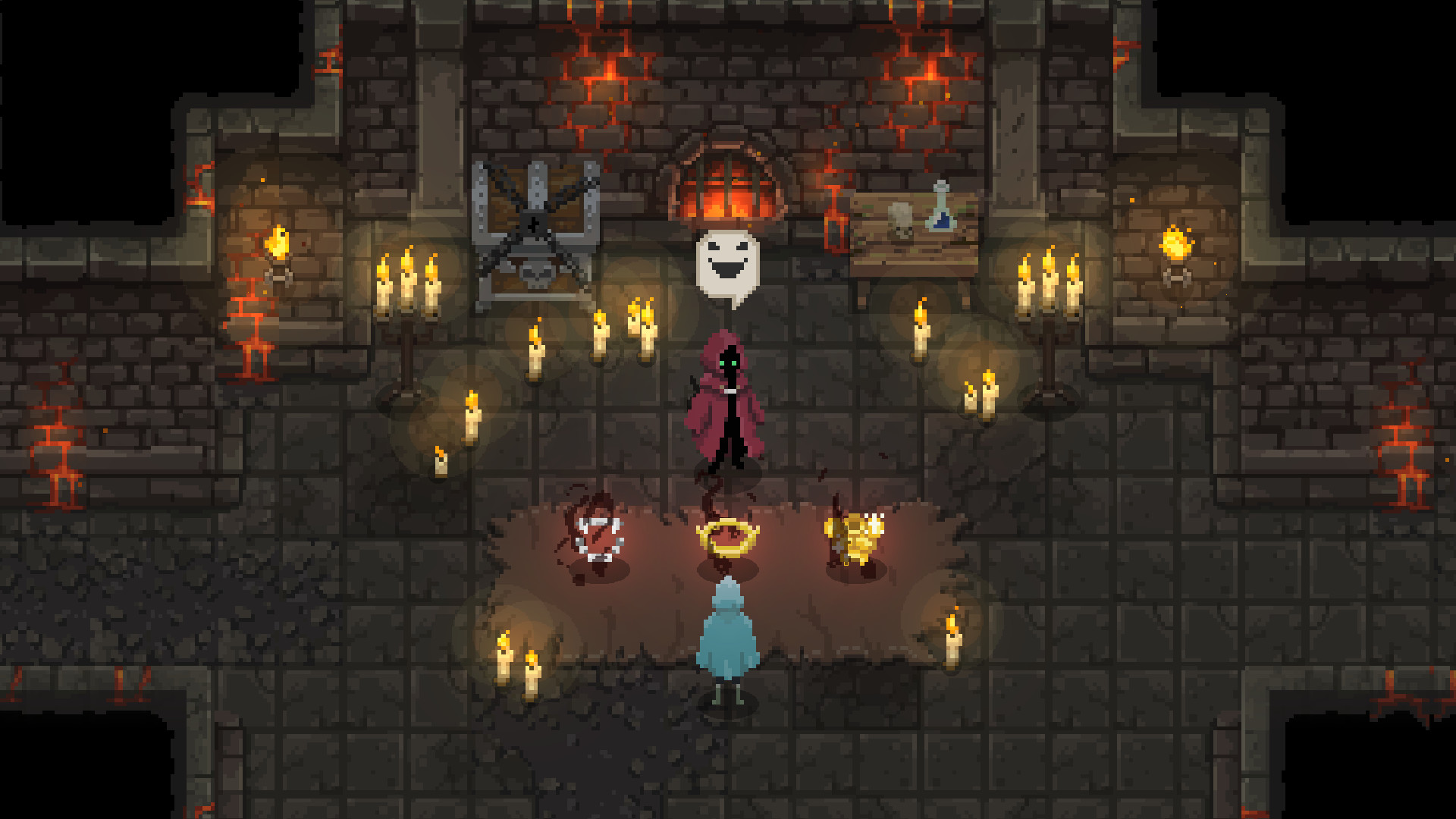 传说法师 Wizard of Legend - ZBLOG 传说法师 Wizard of Legend - ZBLOG