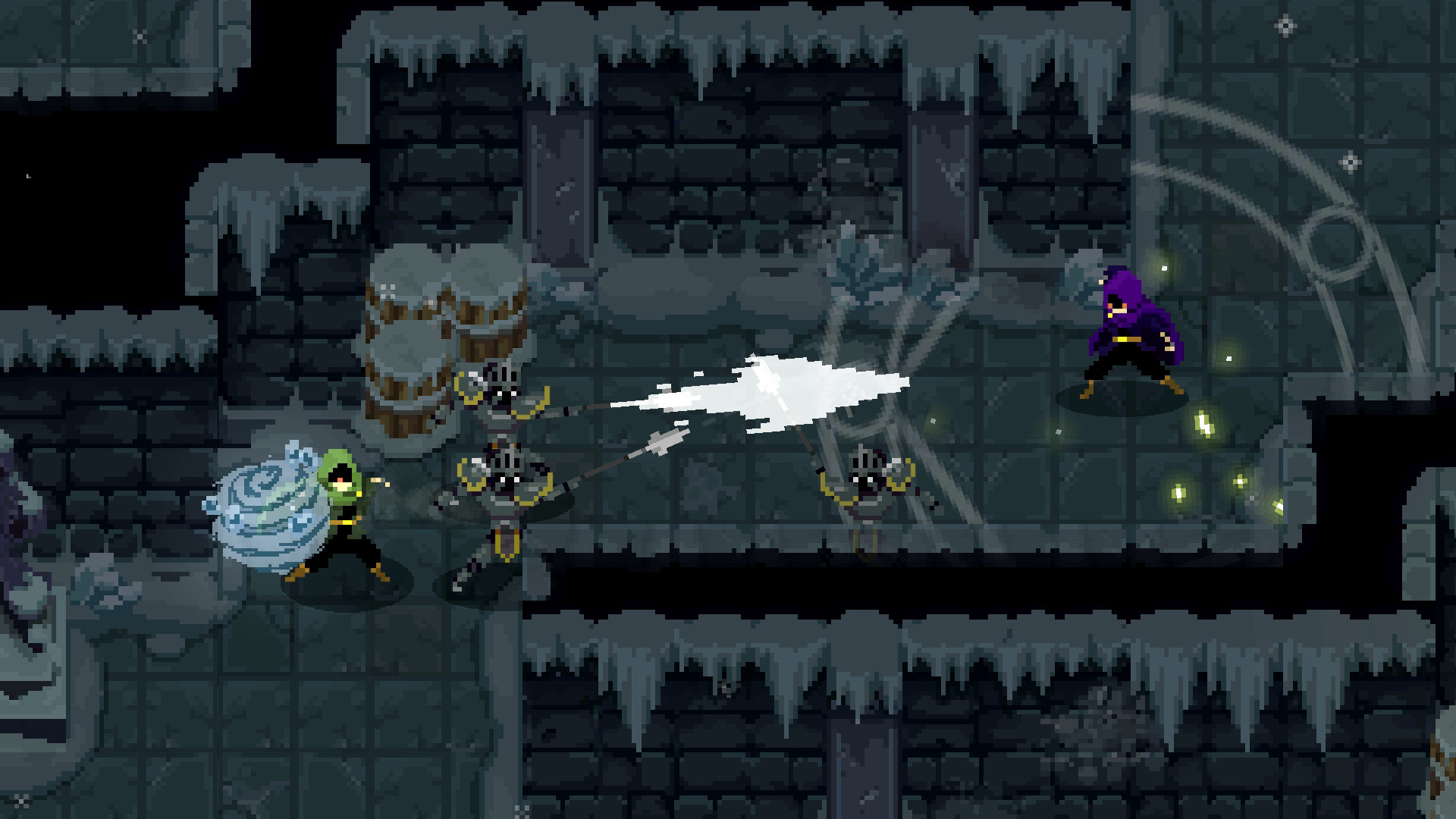 传说法师 Wizard of Legend - ZBLOG 传说法师 Wizard of Legend - ZBLOG