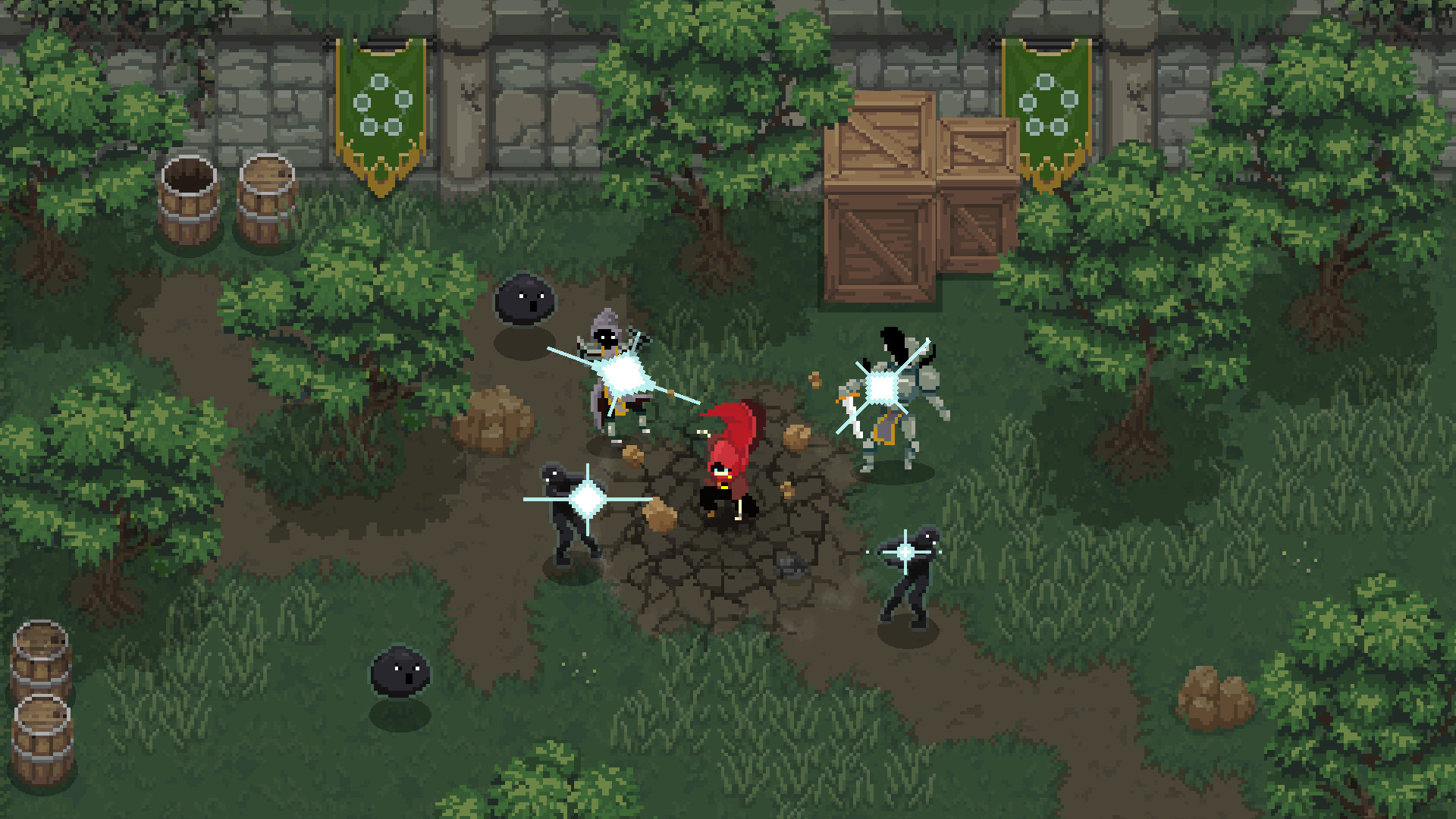 传说法师 Wizard of Legend - ZBLOG 传说法师 Wizard of Legend - ZBLOG