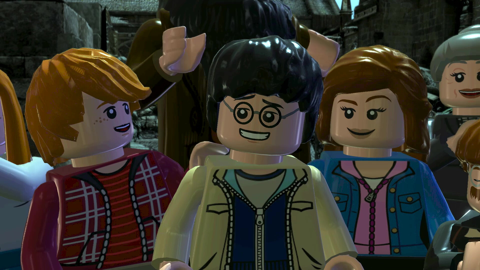 乐高哈利波特合集.LEGO Harry Potter Collection - ZBLOG 乐高哈利波特合集.LEGO Harry Potter Collection - ZBLOG