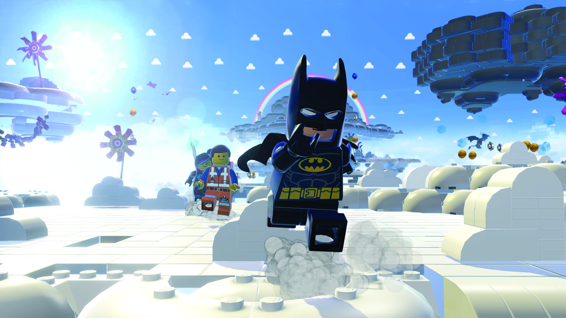乐高大电影 The LEGO Movie Videogame - ZBLOG 乐高大电影 The LEGO Movie Videogame - ZBLOG