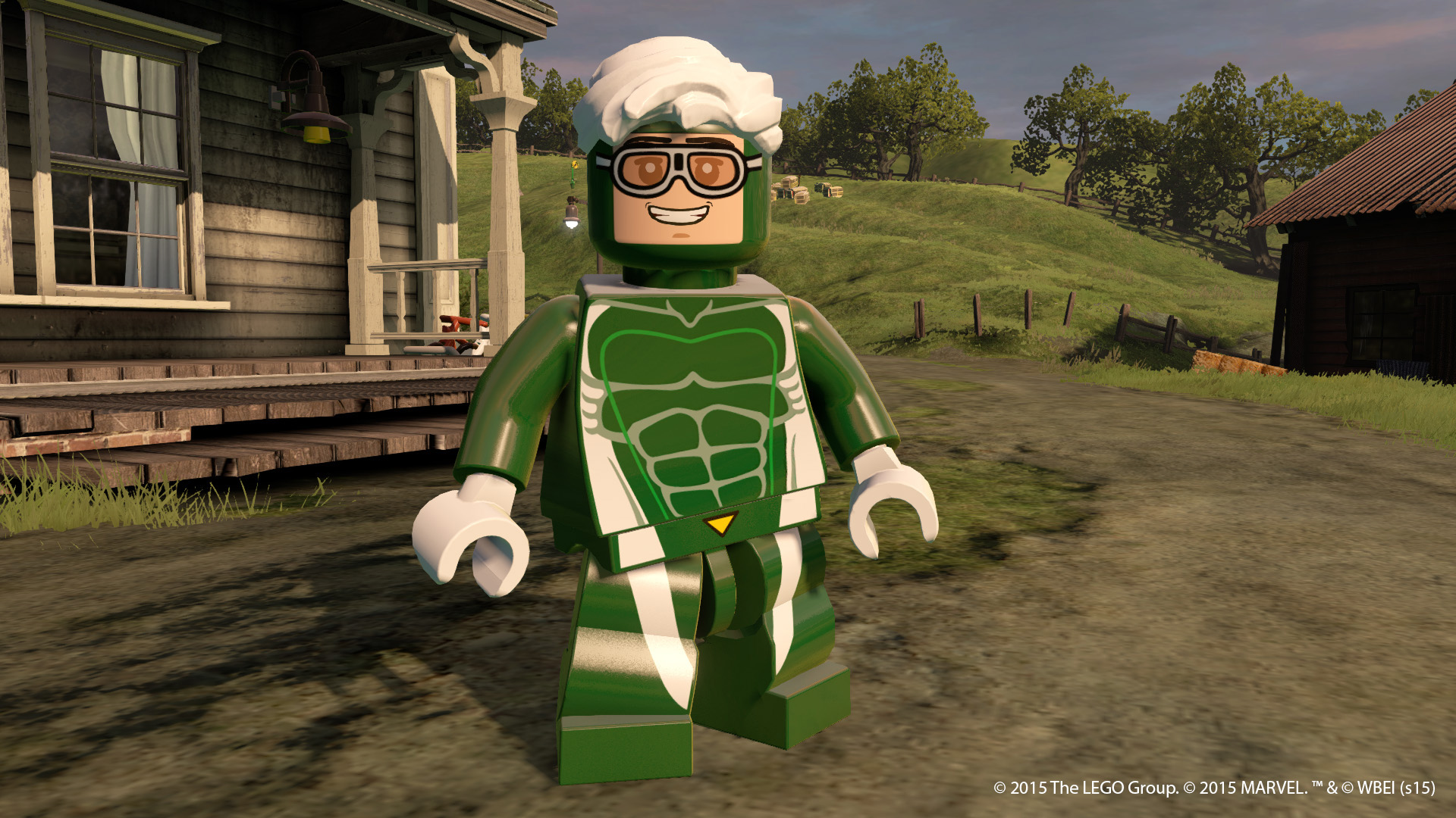 乐高:漫威复仇者联盟.LEGO Marvel’s Avengers - ZBLOG 乐高:漫威复仇者联盟.LEGO Marvel’s Avengers - ZBLOG