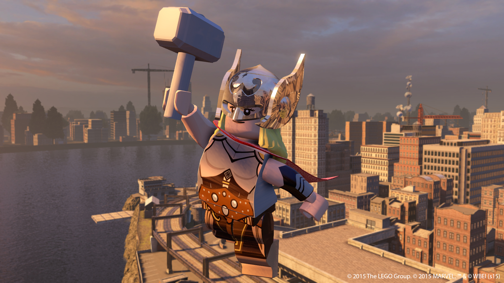 乐高:漫威复仇者联盟.LEGO Marvel’s Avengers - ZBLOG 乐高:漫威复仇者联盟.LEGO Marvel’s Avengers - ZBLOG