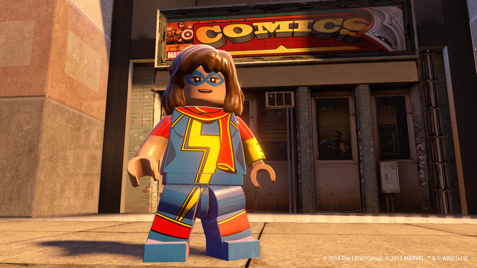 乐高:漫威复仇者联盟.LEGO Marvel’s Avengers - ZBLOG 乐高:漫威复仇者联盟.LEGO Marvel’s Avengers - ZBLOG