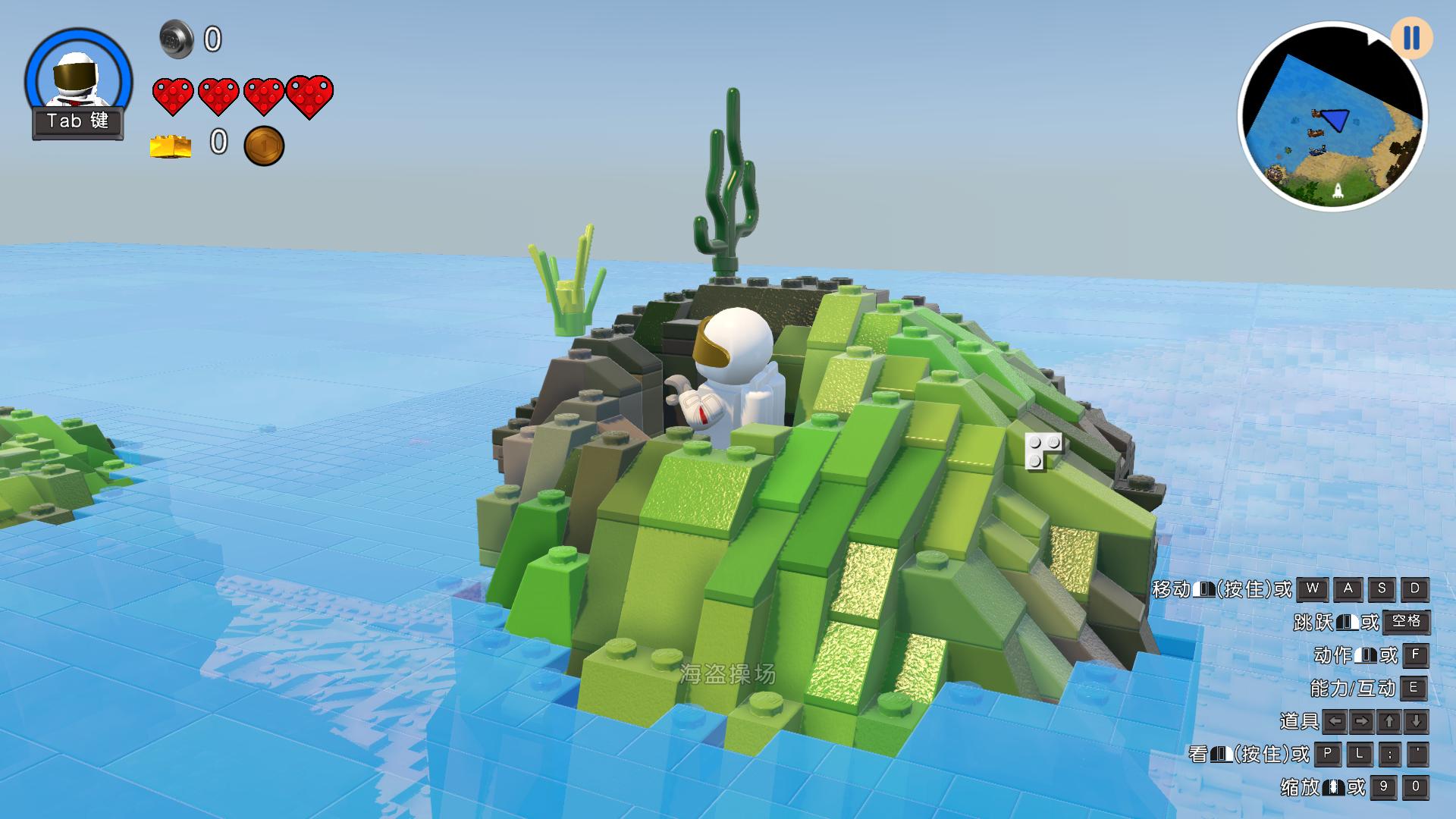乐高世界.LEGO Worlds - ZBLOG 乐高世界.LEGO Worlds - ZBLOG