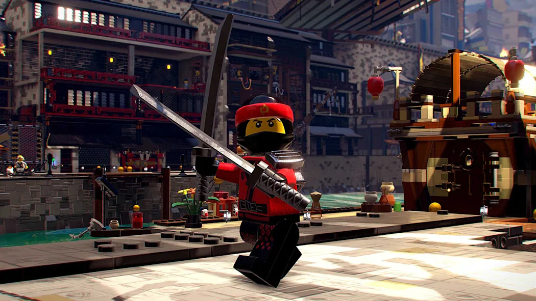 乐高幻影忍者大电影.LEGO NINJAGO Movie Video Game - ZBLOG 乐高幻影忍者大电影.LEGO NINJAGO Movie Video Game - ZBLOG