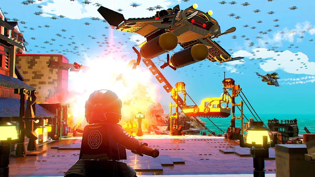 乐高幻影忍者大电影.LEGO NINJAGO Movie Video Game - ZBLOG 乐高幻影忍者大电影.LEGO NINJAGO Movie Video Game - ZBLOG