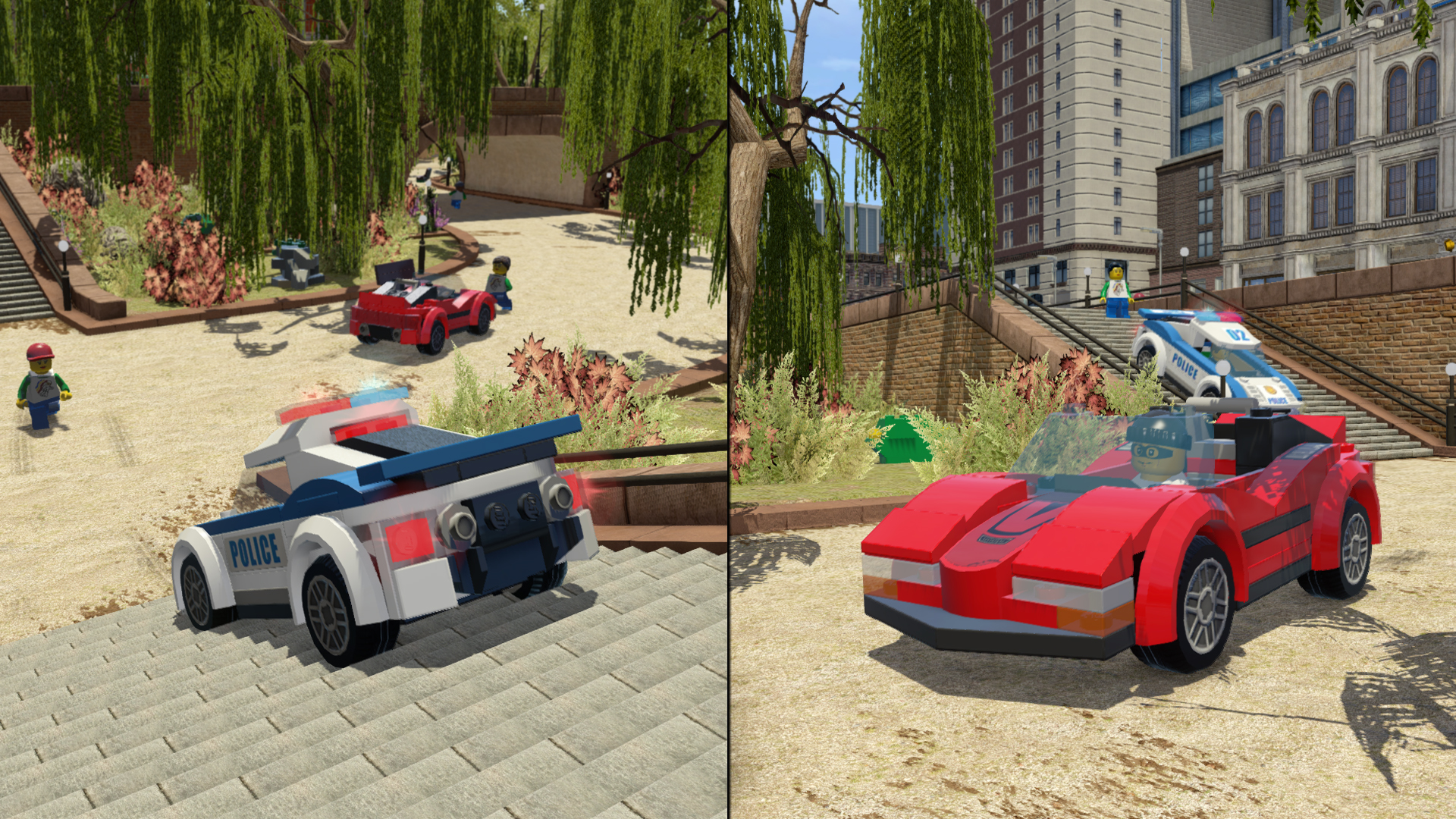 乐高都市：卧底风云.LEGO CITY Undercover - ZBLOG