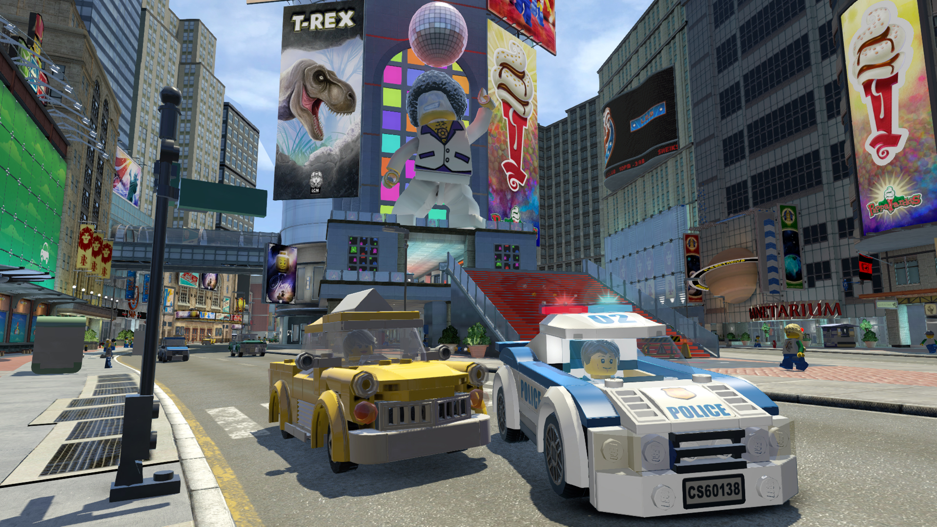 乐高都市：卧底风云.LEGO CITY Undercover - ZBLOG
