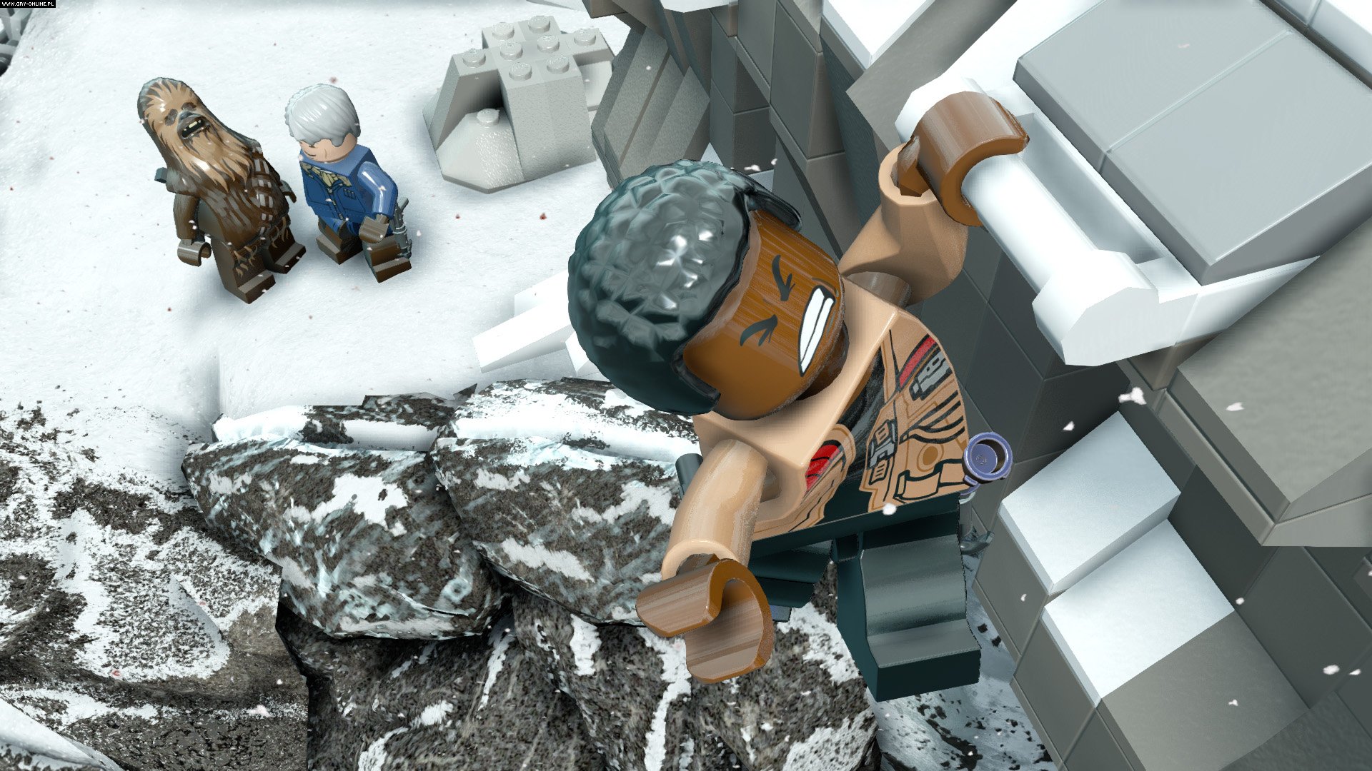 乐高星球大战：原力觉醒.LEGO® Star Wars™: The Force Awakens - ZBLOG