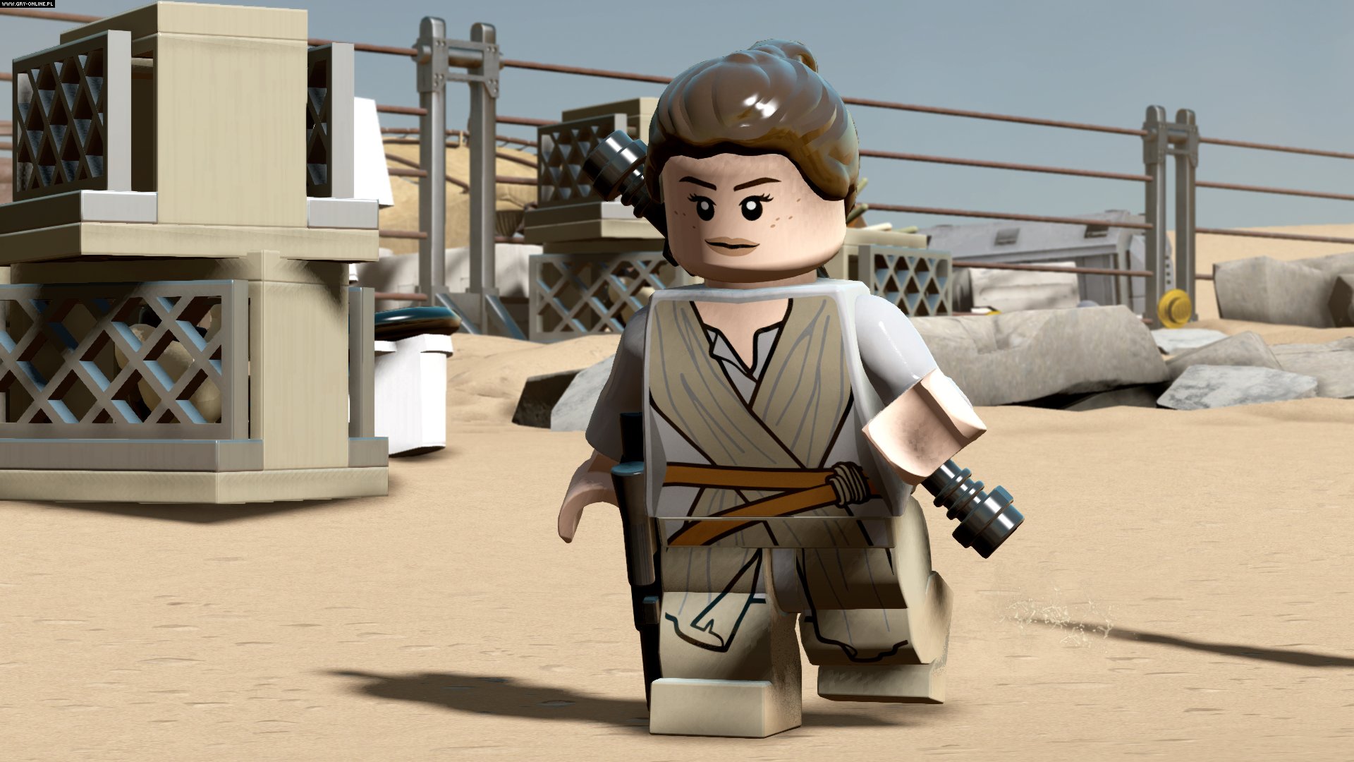 乐高星球大战：原力觉醒.LEGO® Star Wars™: The Force Awakens - ZBLOG