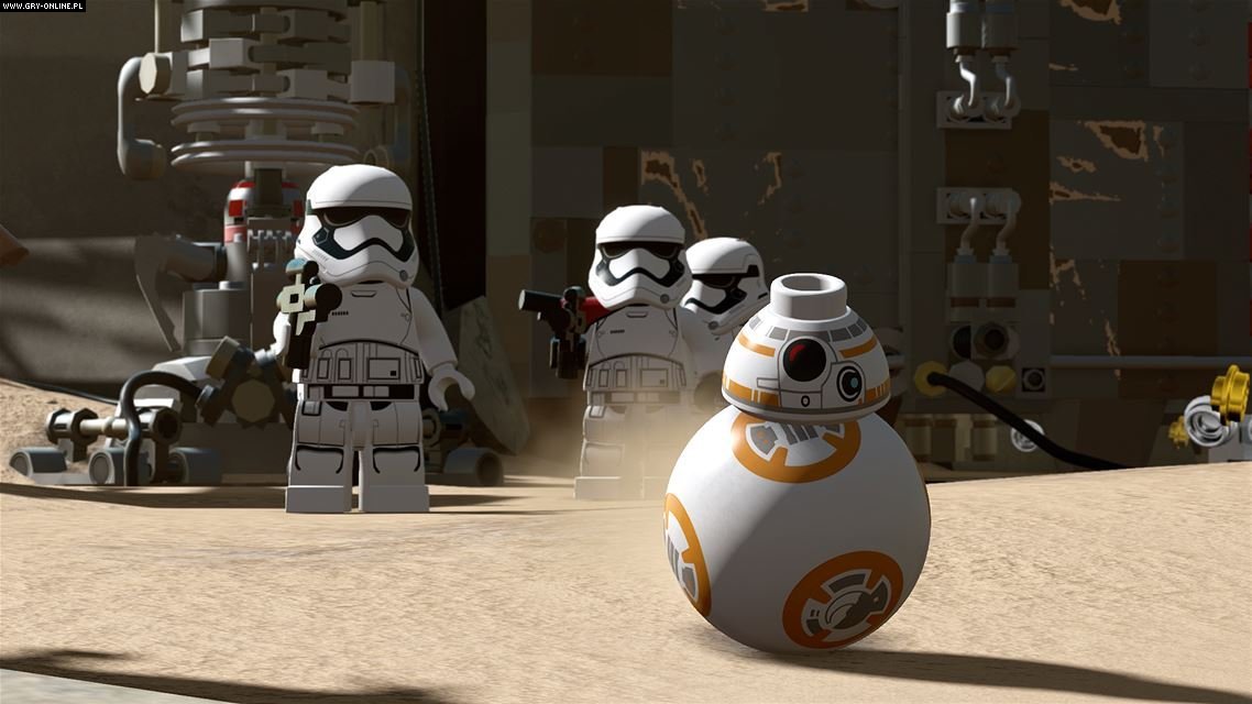 乐高星球大战：原力觉醒.LEGO® Star Wars™: The Force Awakens - ZBLOG