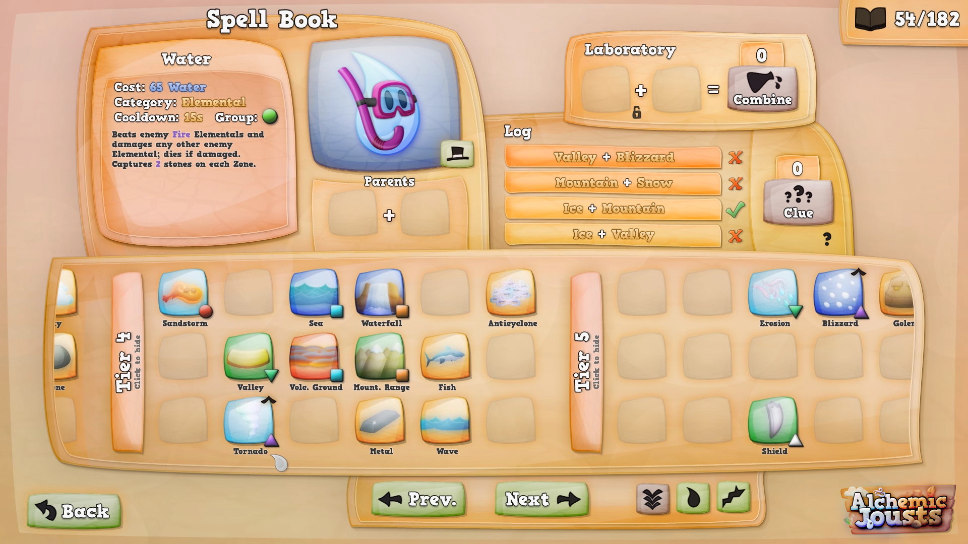 炼金对决 Alchemic Jousts - ZBLOG