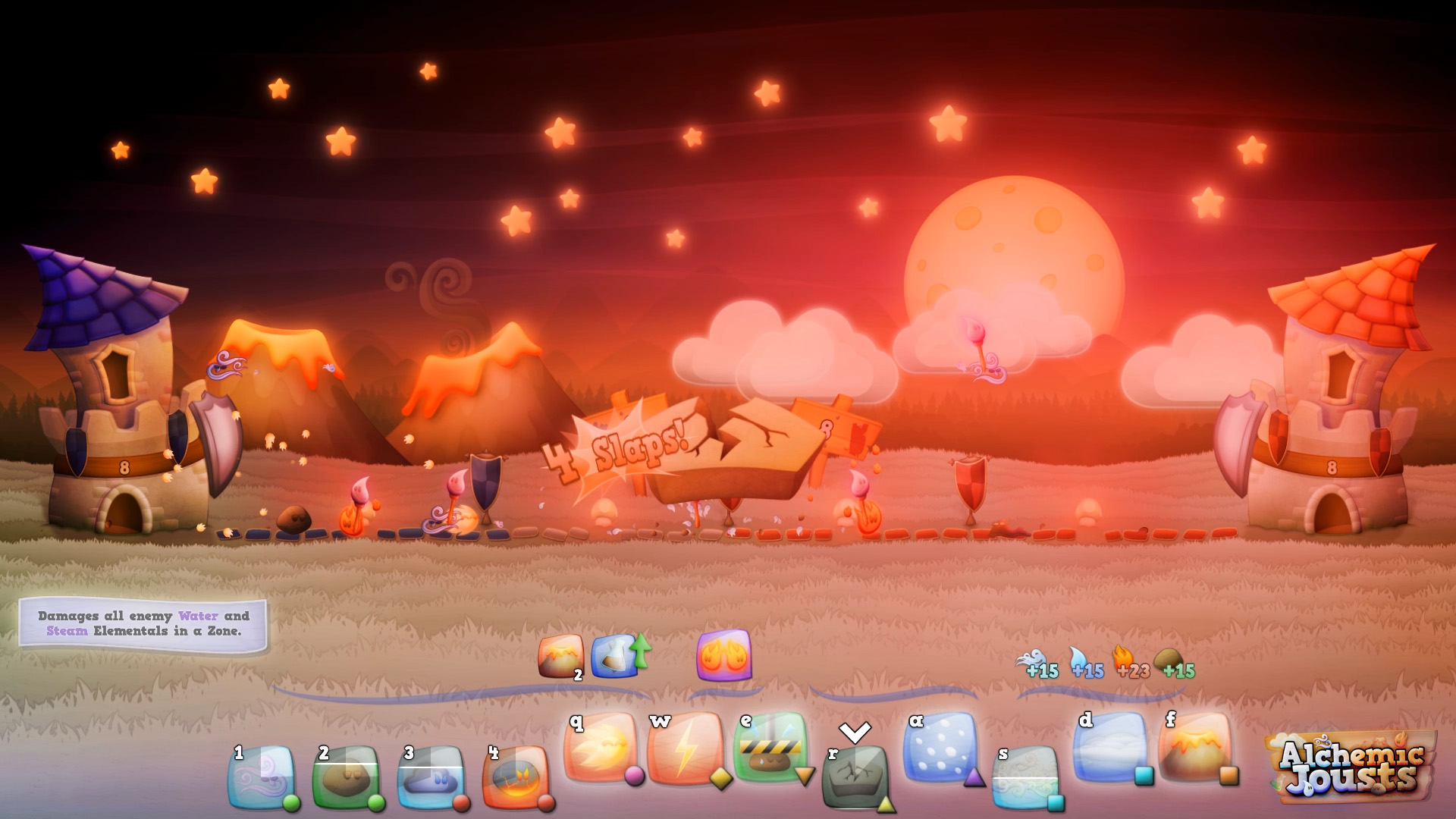炼金对决 Alchemic Jousts - ZBLOG