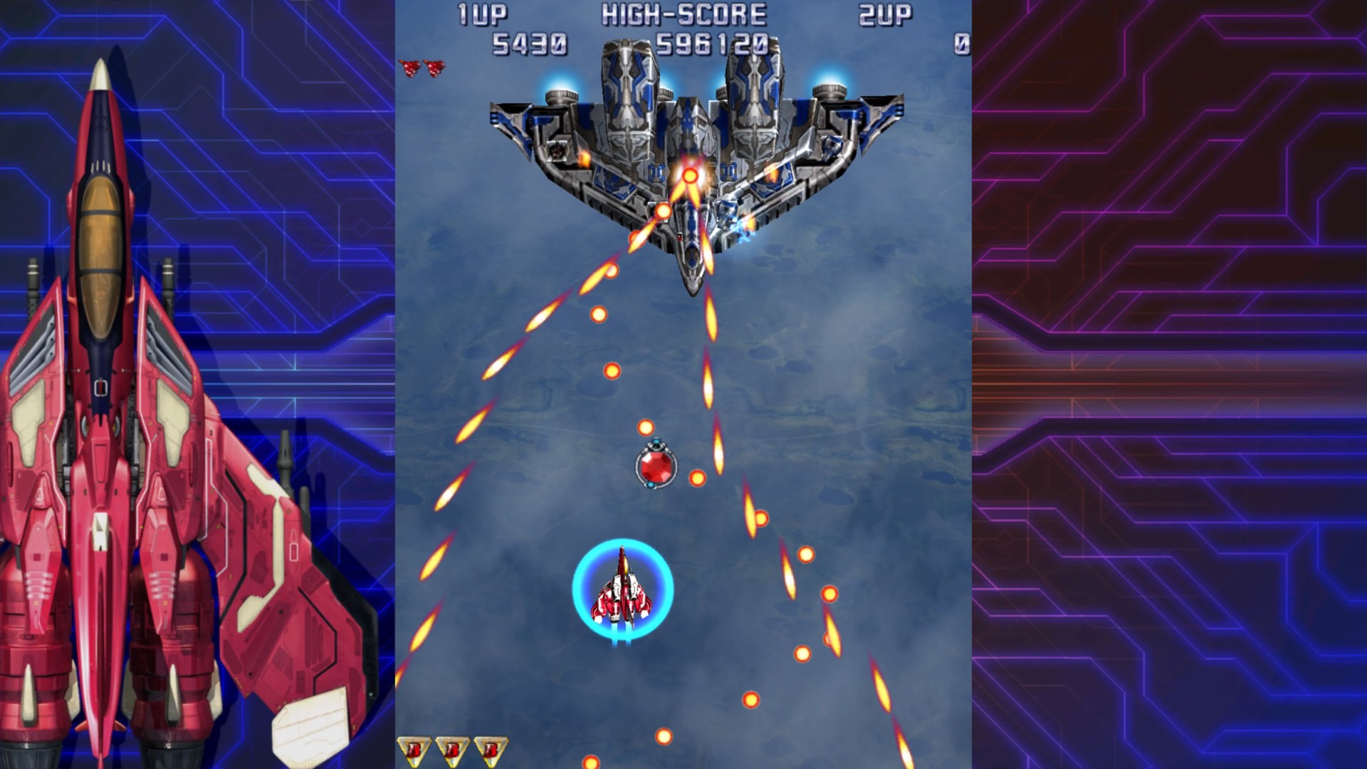 雷电4 x 米卡多:混音版.Raiden IV x Mikado Remix - ZBLOG 雷电4 x 米卡多:混音版.Raiden IV x Mikado Remix - ZBLOG
