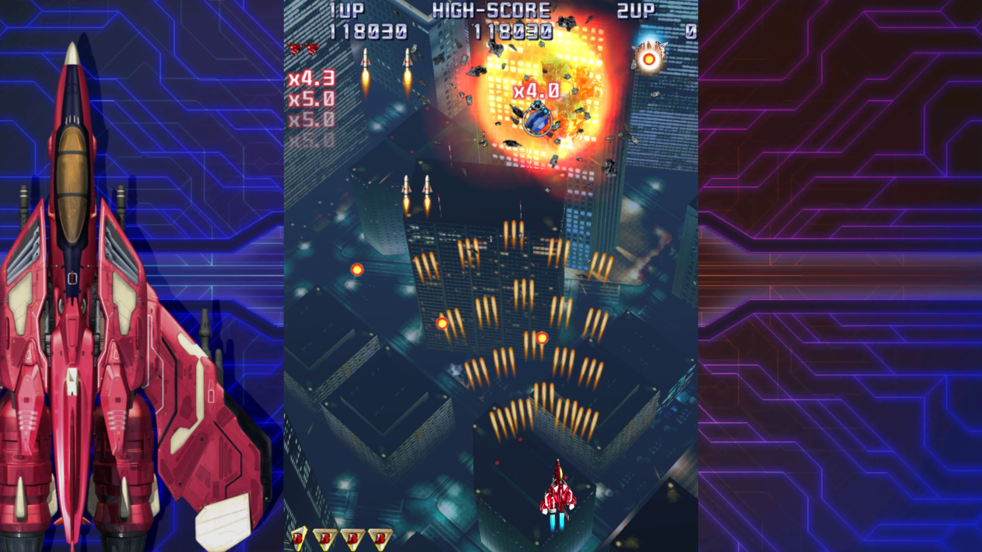 雷电4 x 米卡多:混音版.Raiden IV x Mikado Remix - ZBLOG 雷电4 x 米卡多:混音版.Raiden IV x Mikado Remix - ZBLOG