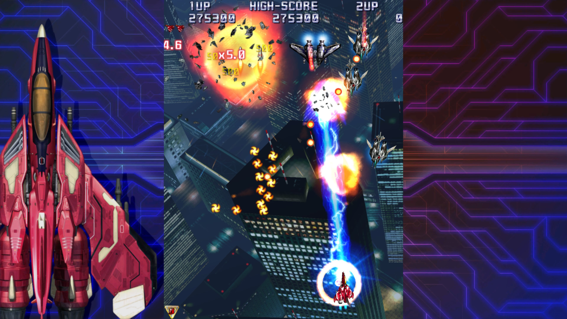 雷电4 x 米卡多:混音版.Raiden IV x Mikado Remix - ZBLOG 雷电4 x 米卡多:混音版.Raiden IV x Mikado Remix - ZBLOG
