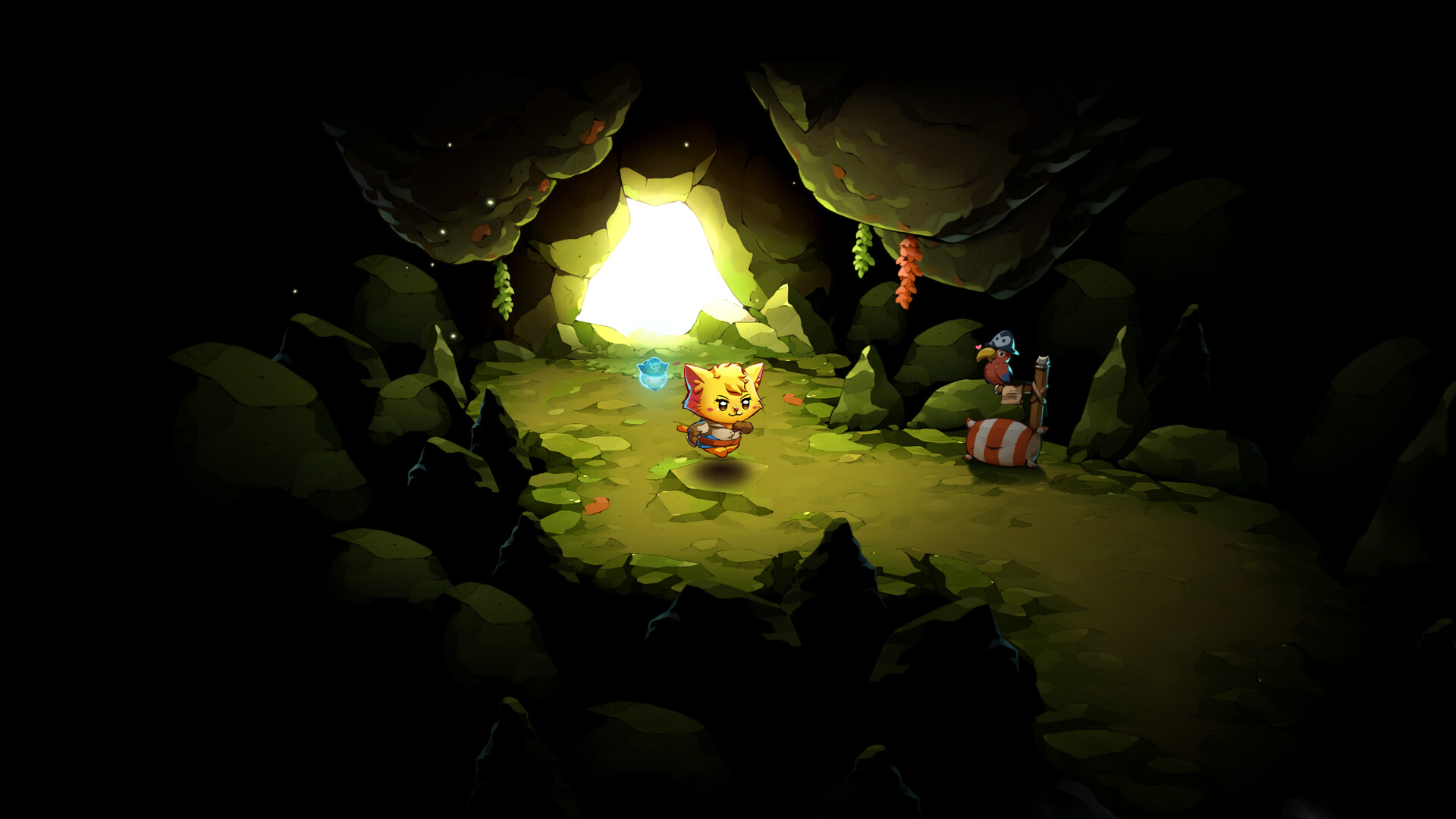 猫咪斗恶龙3.Cat Quest III - ZBLOG