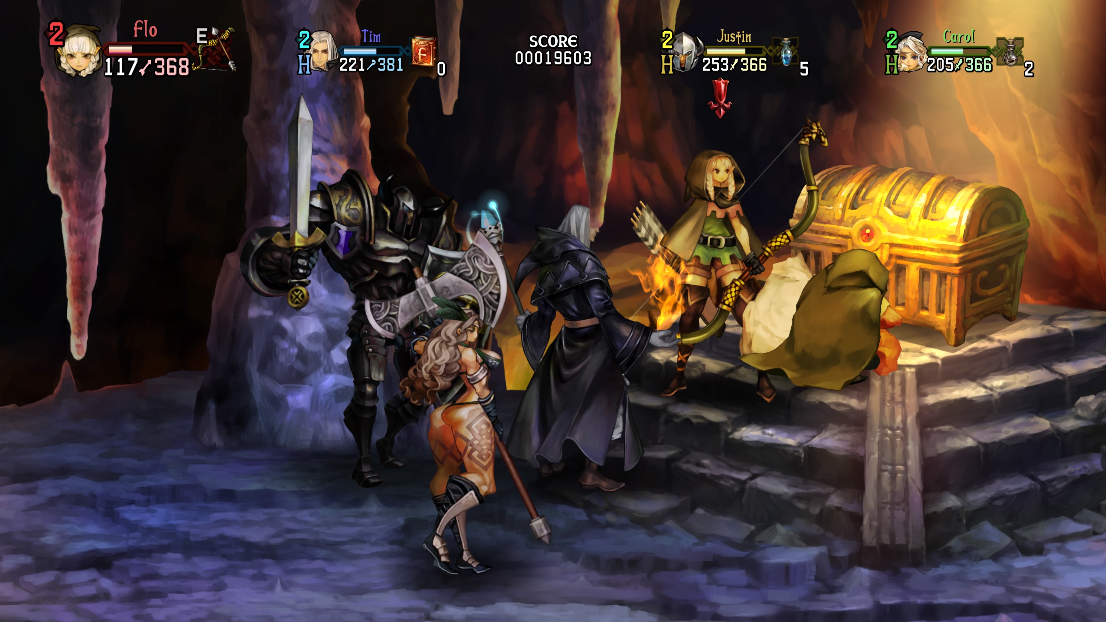 龙之皇冠Pro.Dragon’s Crown Pro - ZBLOG 龙之皇冠Pro.Dragon’s Crown Pro - ZBLOG