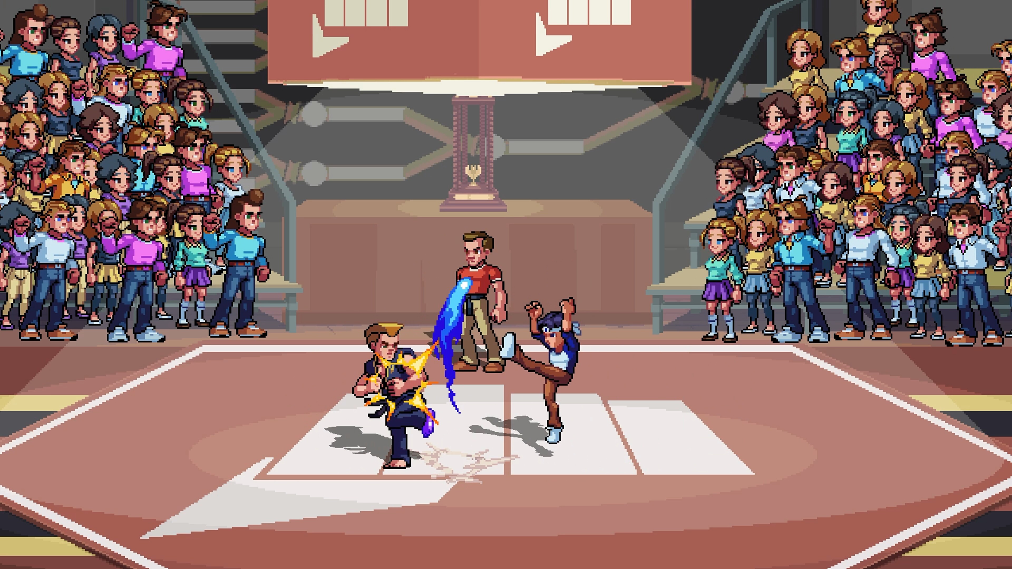 龙威小子:街头大乱斗.The Karate Kid: Street Rumble - ZBLOG 龙威小子:街头大乱斗.The Karate Kid: Street Rumble - ZBLOG