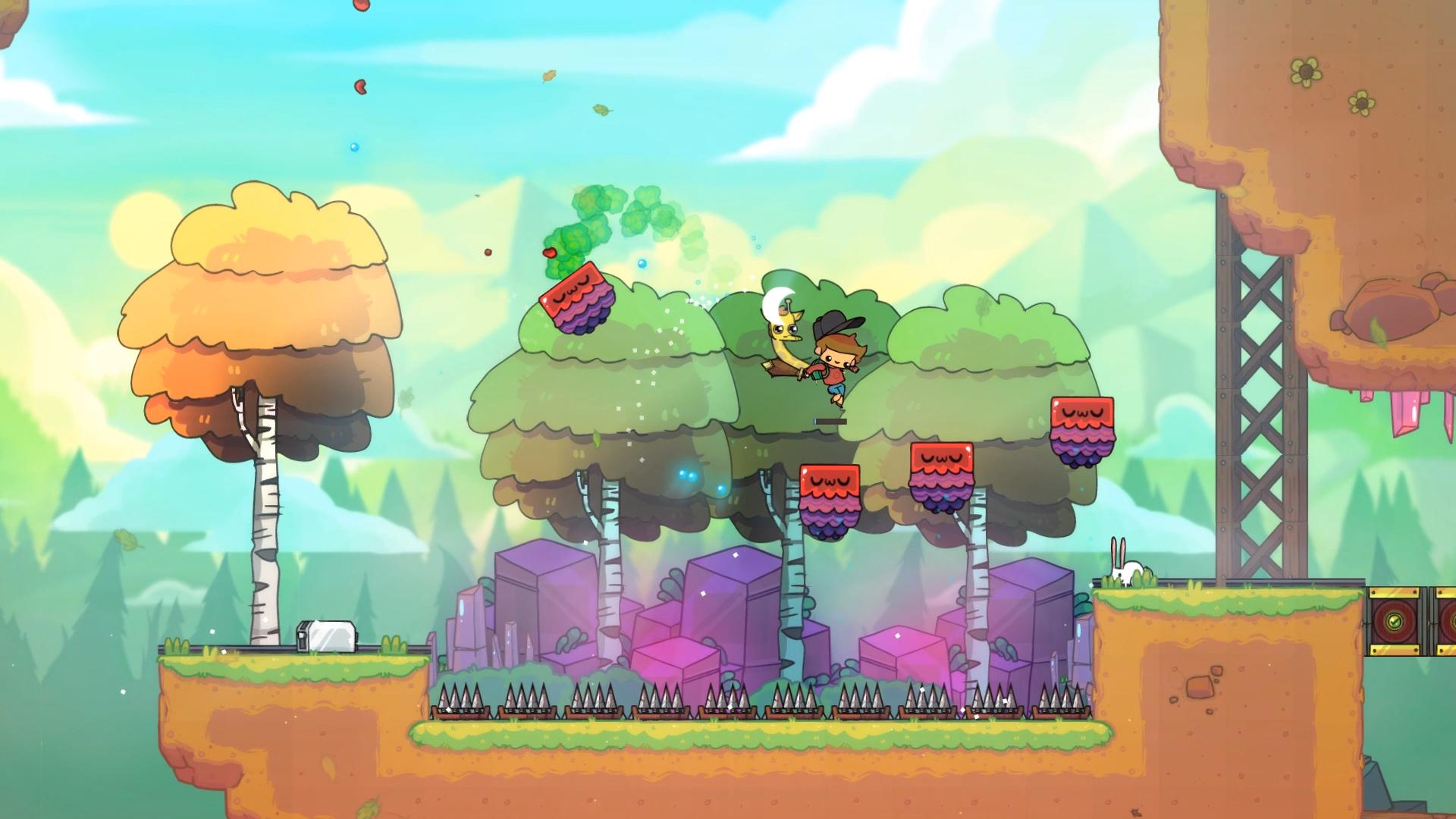 冒险伙伴 The Adventure Pals - ZBLOG