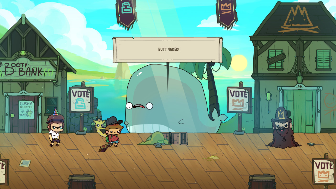 冒险伙伴 The Adventure Pals - ZBLOG