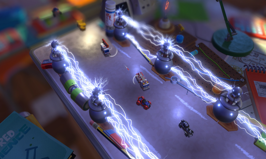 迷你机车世界大赛 Micro Machines World Series - ZBLOG 迷你机车世界大赛 Micro Machines World Series - ZBLOG