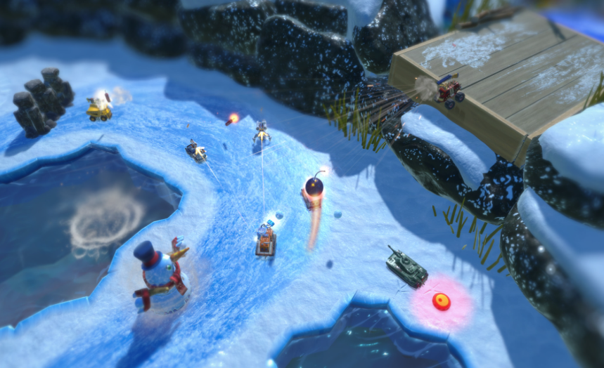 迷你机车世界大赛 Micro Machines World Series - ZBLOG 迷你机车世界大赛 Micro Machines World Series - ZBLOG