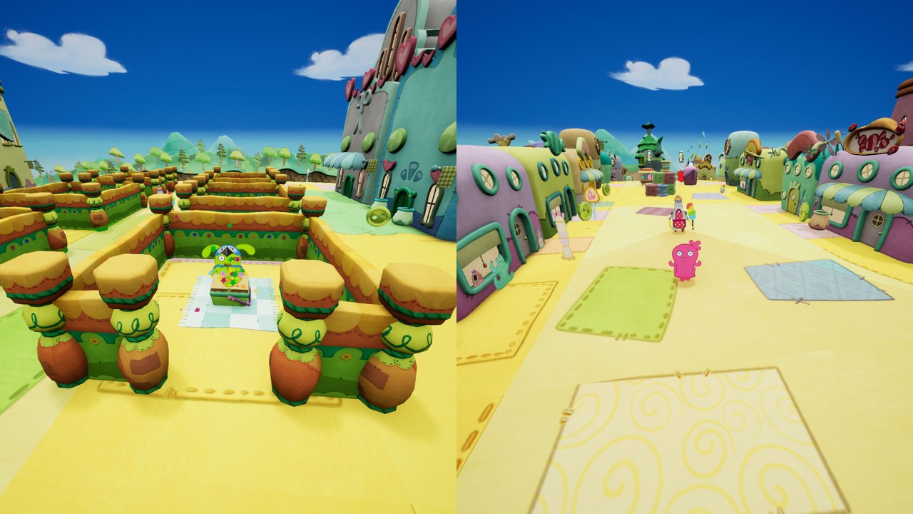 丑娃娃 UglyDolls: An Imperfect Adventure - ZBLOG 丑娃娃 UglyDolls: An Imperfect Adventure - ZBLOG