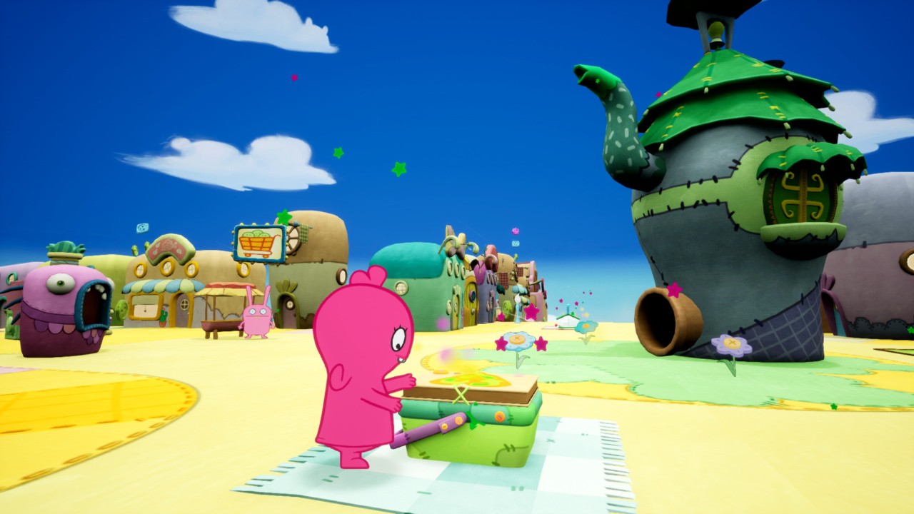 丑娃娃 UglyDolls: An Imperfect Adventure - ZBLOG 丑娃娃 UglyDolls: An Imperfect Adventure - ZBLOG