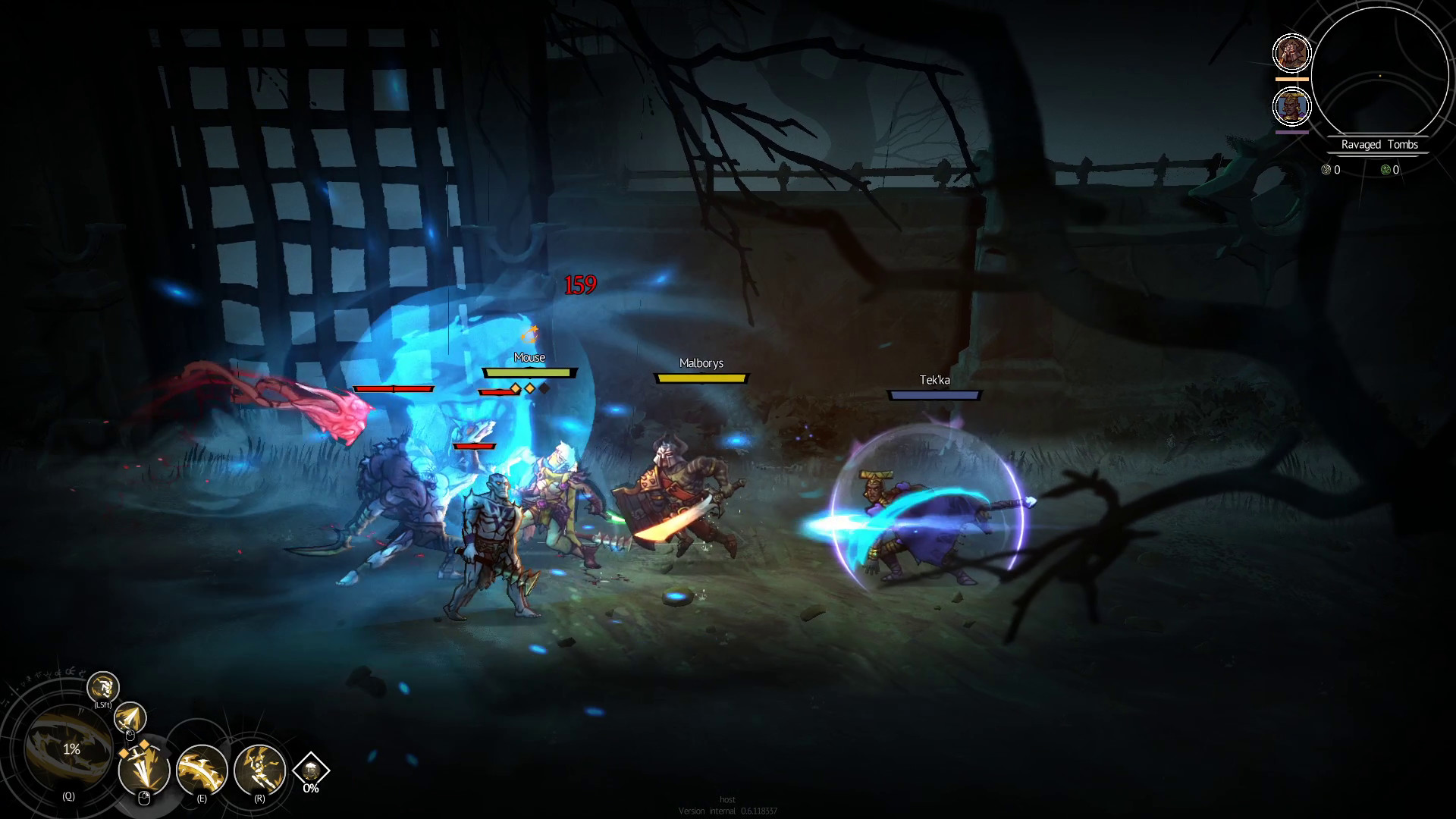 迷雾征程.Blightbound - ZBLOG 迷雾征程.Blightbound - ZBLOG