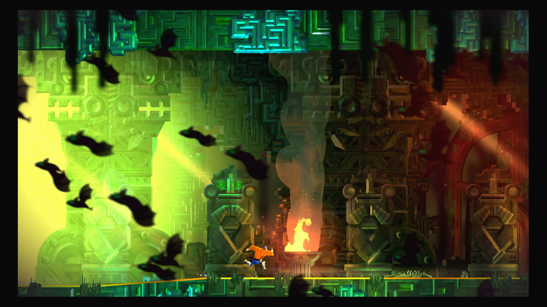 墨西哥英雄大混战2.Guacamelee2 - ZBLOG 墨西哥英雄大混战2.Guacamelee2 - ZBLOG