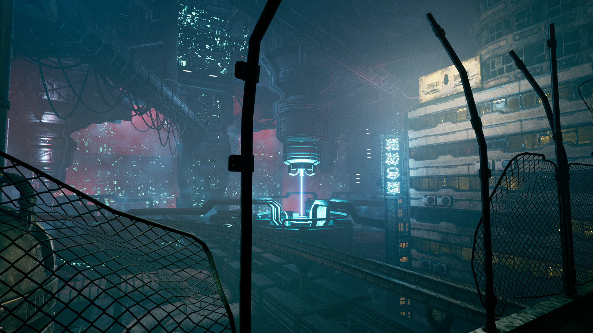 幽灵行者.Ghostrunner - ZBLOG