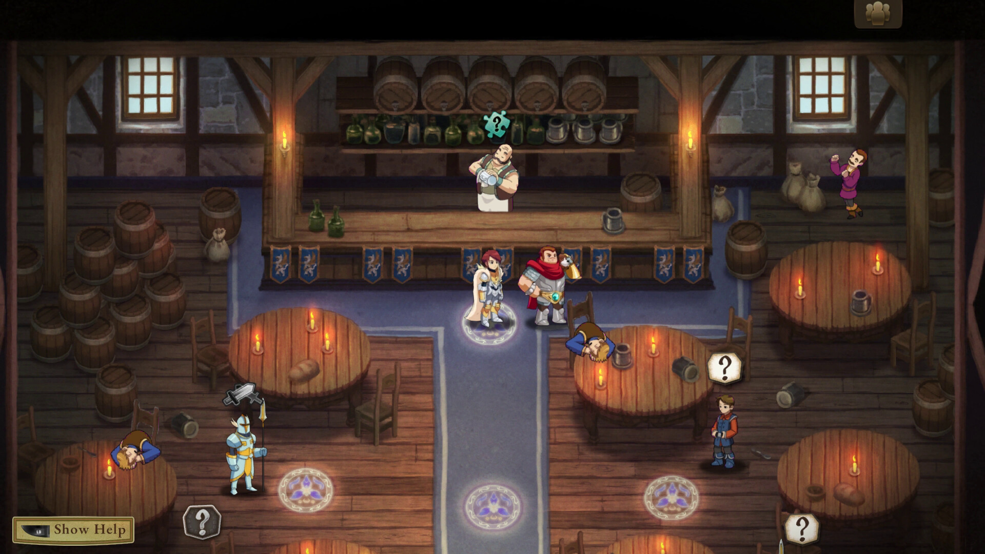 魔法门:英雄交锋 – 决定版 Might & Magic: Clash of Heroes – Definitive Edition - ZBLOG 魔法门:英雄交锋 – 决定版 Might & Magic: Clash of Heroes – Definitive Edition - ZBLOG