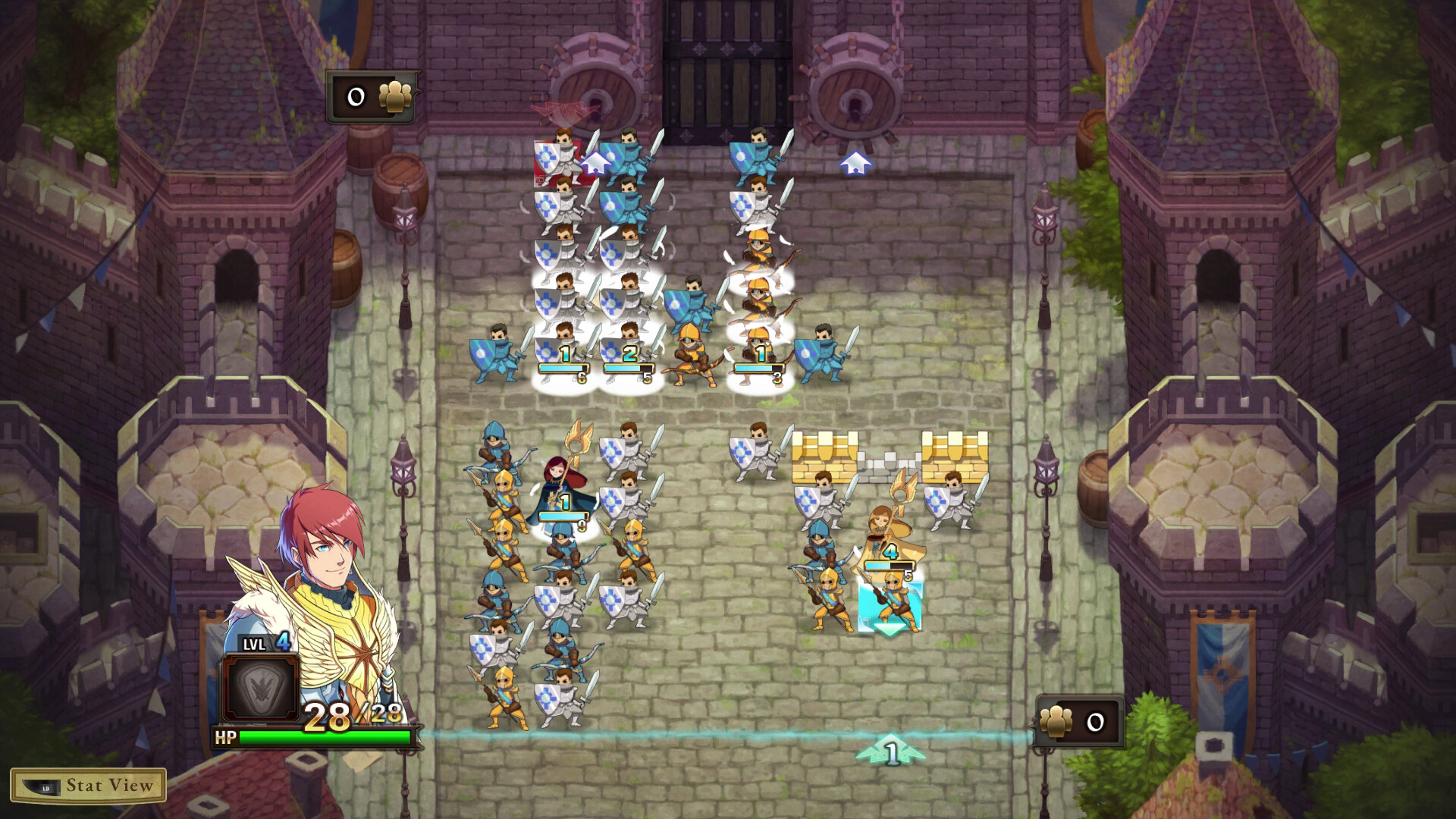 魔法门:英雄交锋 – 决定版 Might & Magic: Clash of Heroes – Definitive Edition - ZBLOG 魔法门:英雄交锋 – 决定版 Might & Magic: Clash of Heroes – Definitive Edition - ZBLOG