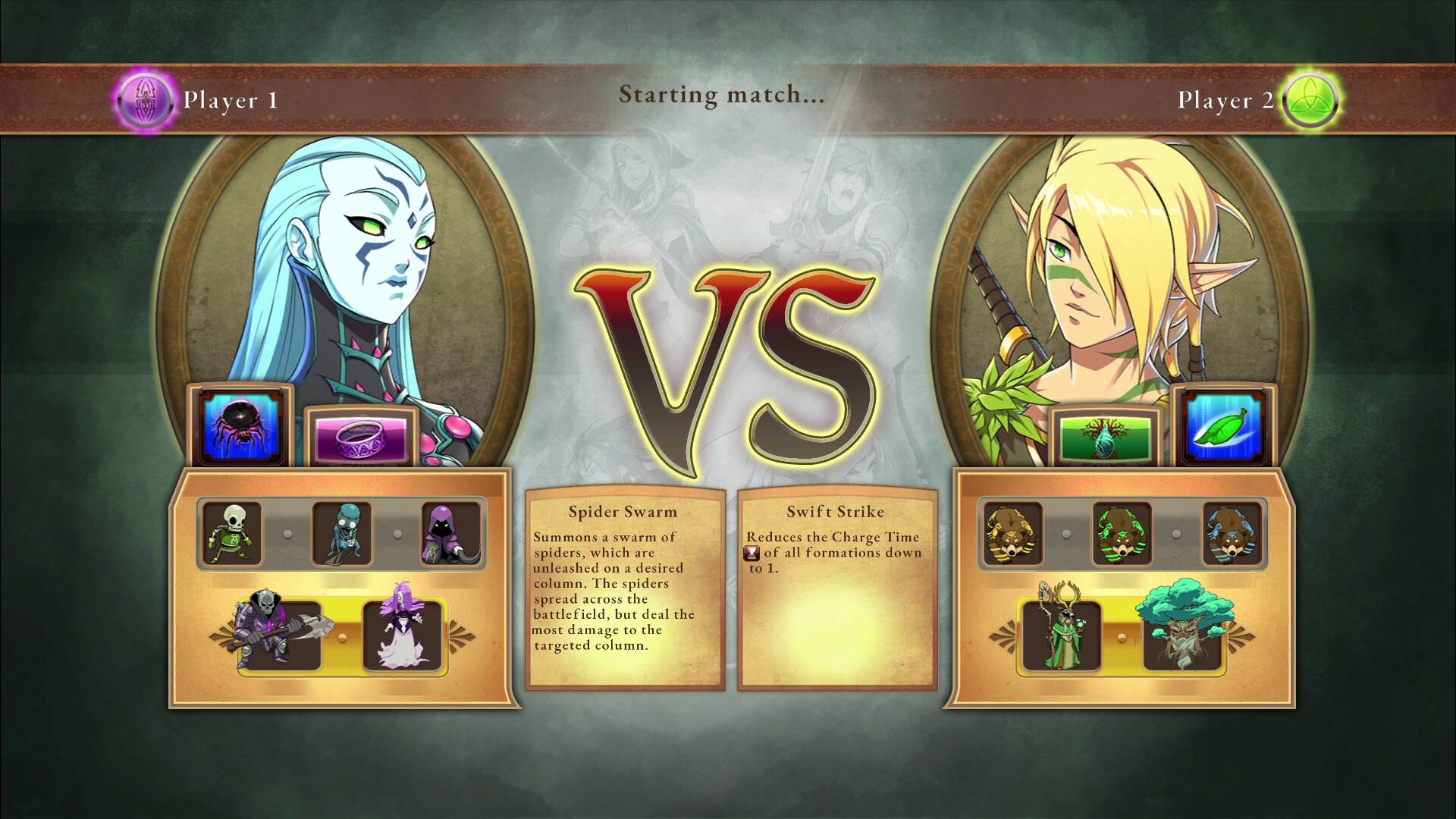 魔法门:英雄交锋 – 决定版 Might & Magic: Clash of Heroes – Definitive Edition - ZBLOG 魔法门:英雄交锋 – 决定版 Might & Magic: Clash of Heroes – Definitive Edition - ZBLOG