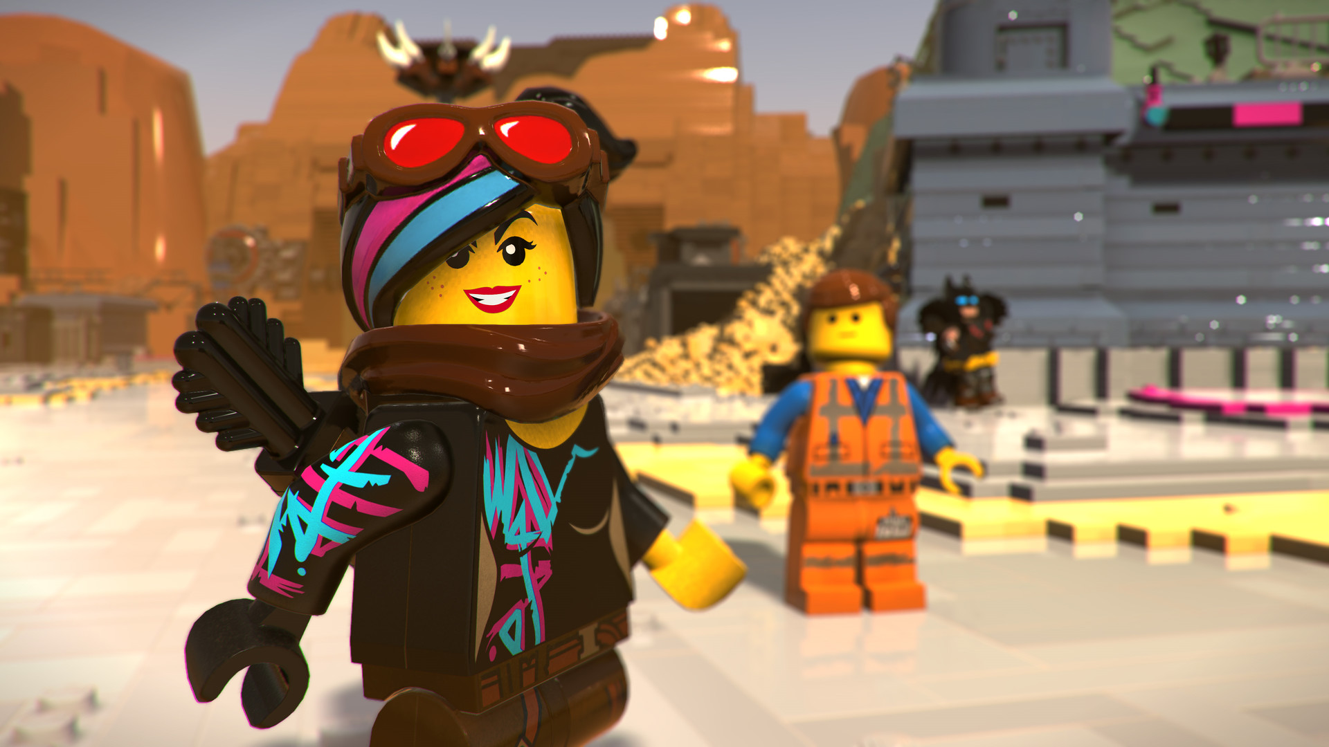 乐高大电影 2 The LEGO Movie Videogame 2 - ZBLOG 乐高大电影 2 The LEGO Movie Videogame 2 - ZBLOG