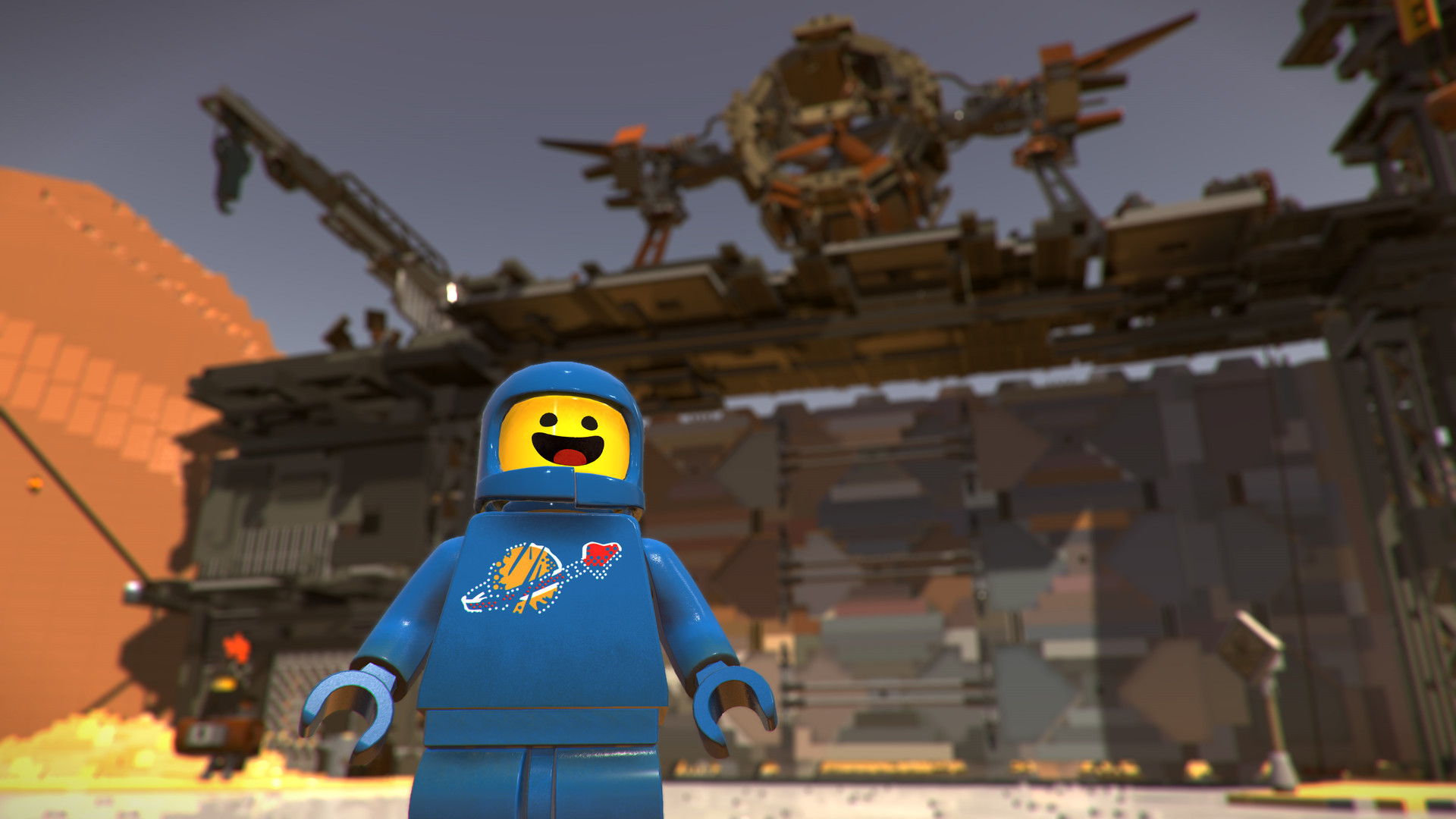 乐高大电影 2 The LEGO Movie Videogame 2 - ZBLOG 乐高大电影 2 The LEGO Movie Videogame 2 - ZBLOG