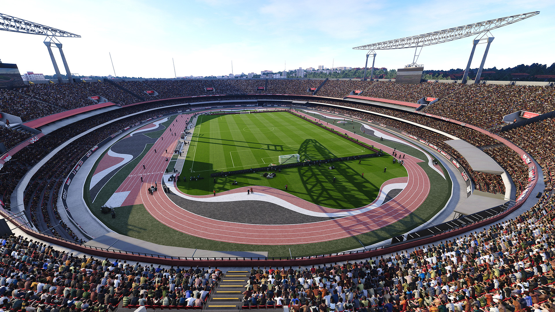 实况足球 2021 (多版本合集)Pro Evolution Soccer 2021 - ZBLOG 实况足球 2021 (多版本合集)Pro Evolution Soccer 2021 - ZBLOG