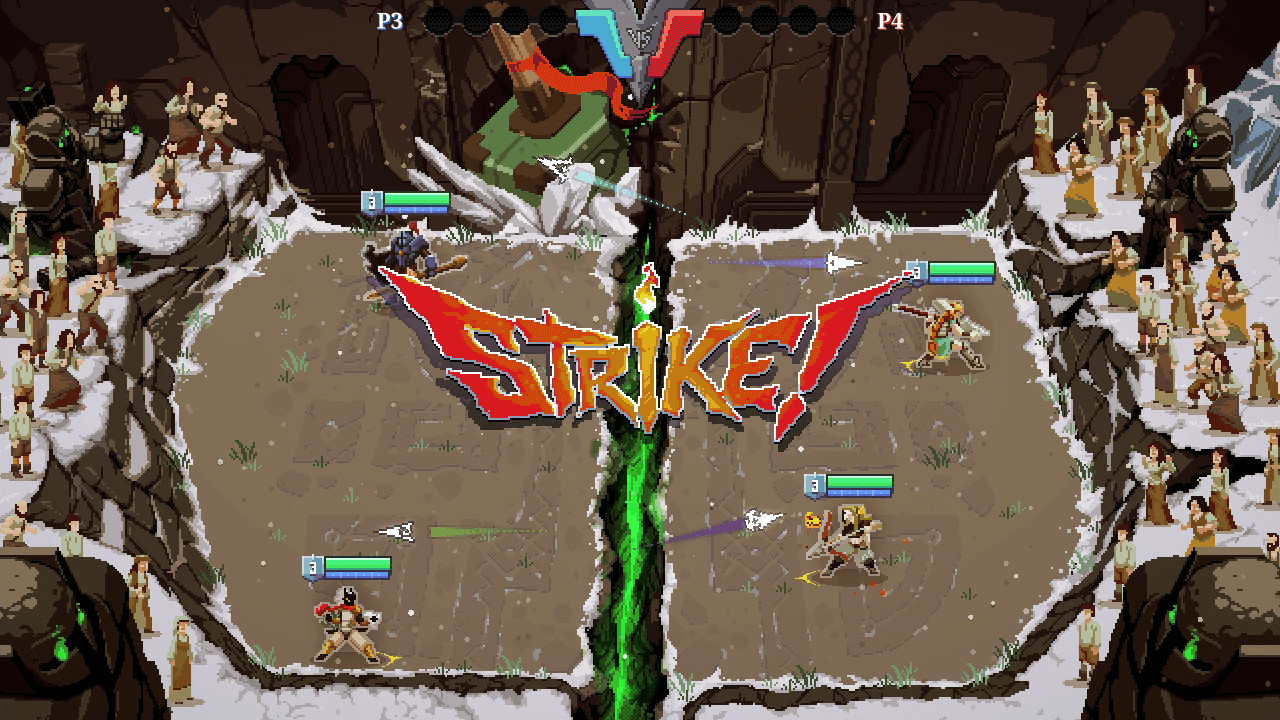 利刃先锋 Strikers Edge - ZBLOG 利刃先锋 Strikers Edge - ZBLOG